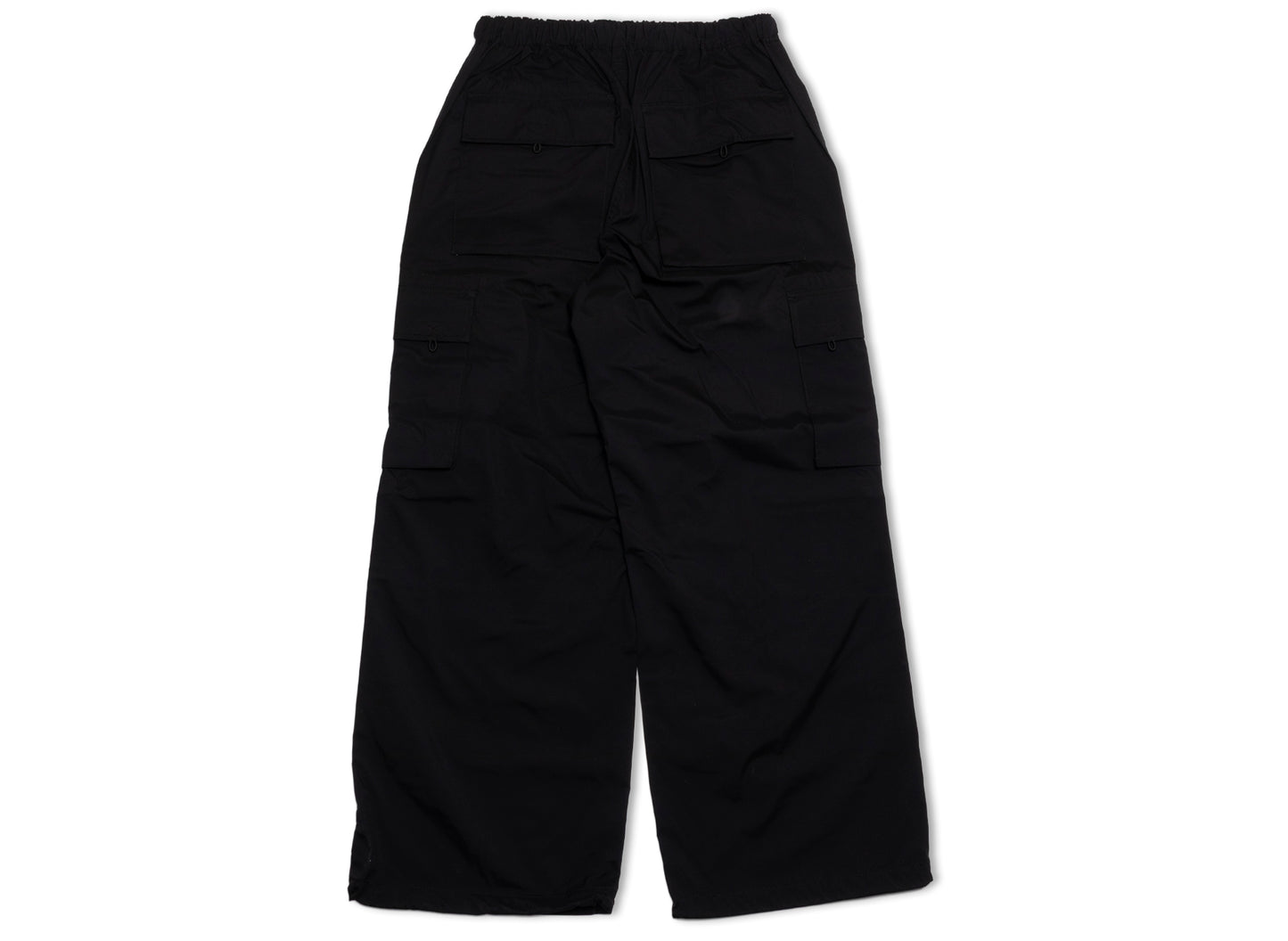 Comme des Garçons HOMME Pants in Black