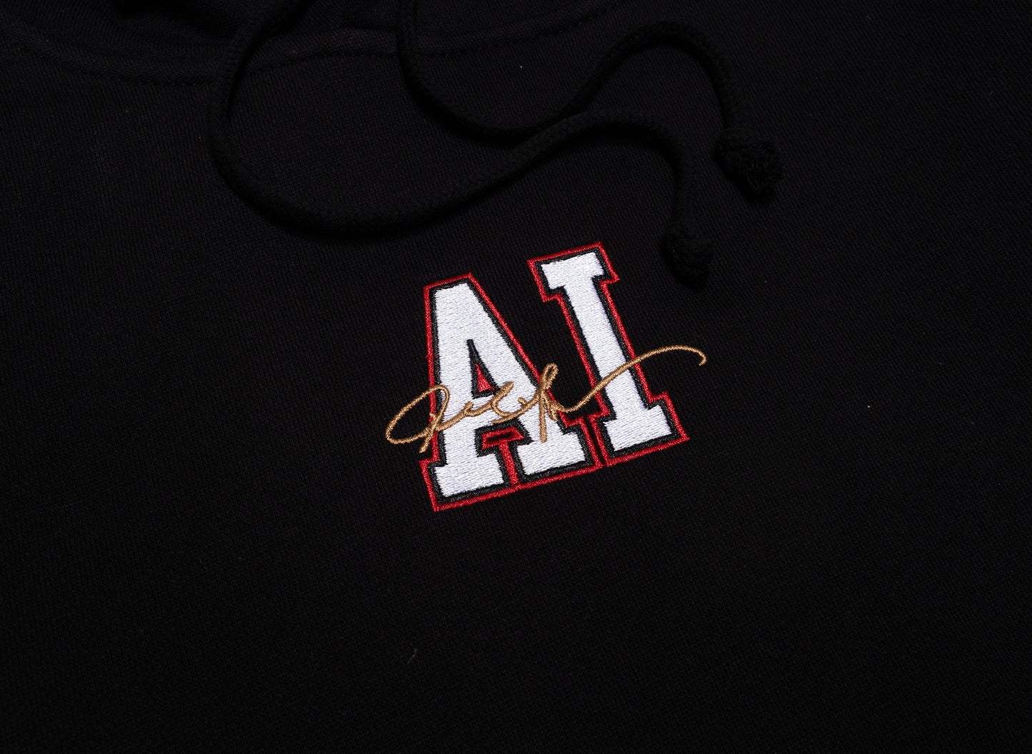 Mitchell & Ness NBA Playmaker Fleece Hoodie Philadelphia 76ers Allen Iverson