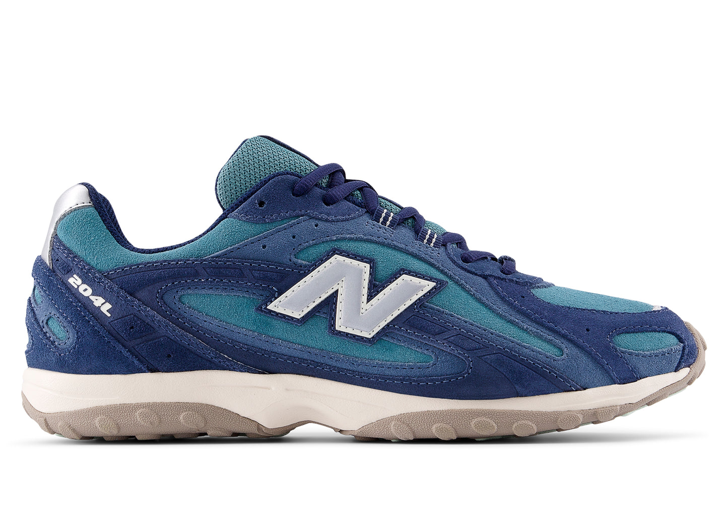 RTV New Balance 204L U204L67Q en Azul marino / Sal marina