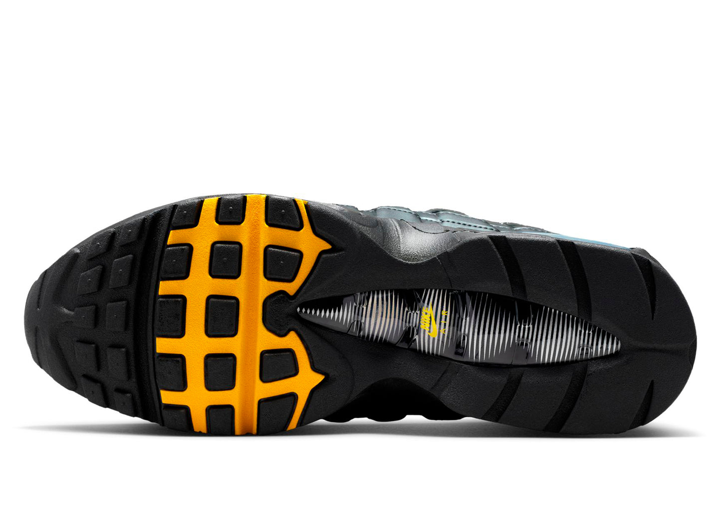 Nike Air Max 95 Big Bubble SE en negro