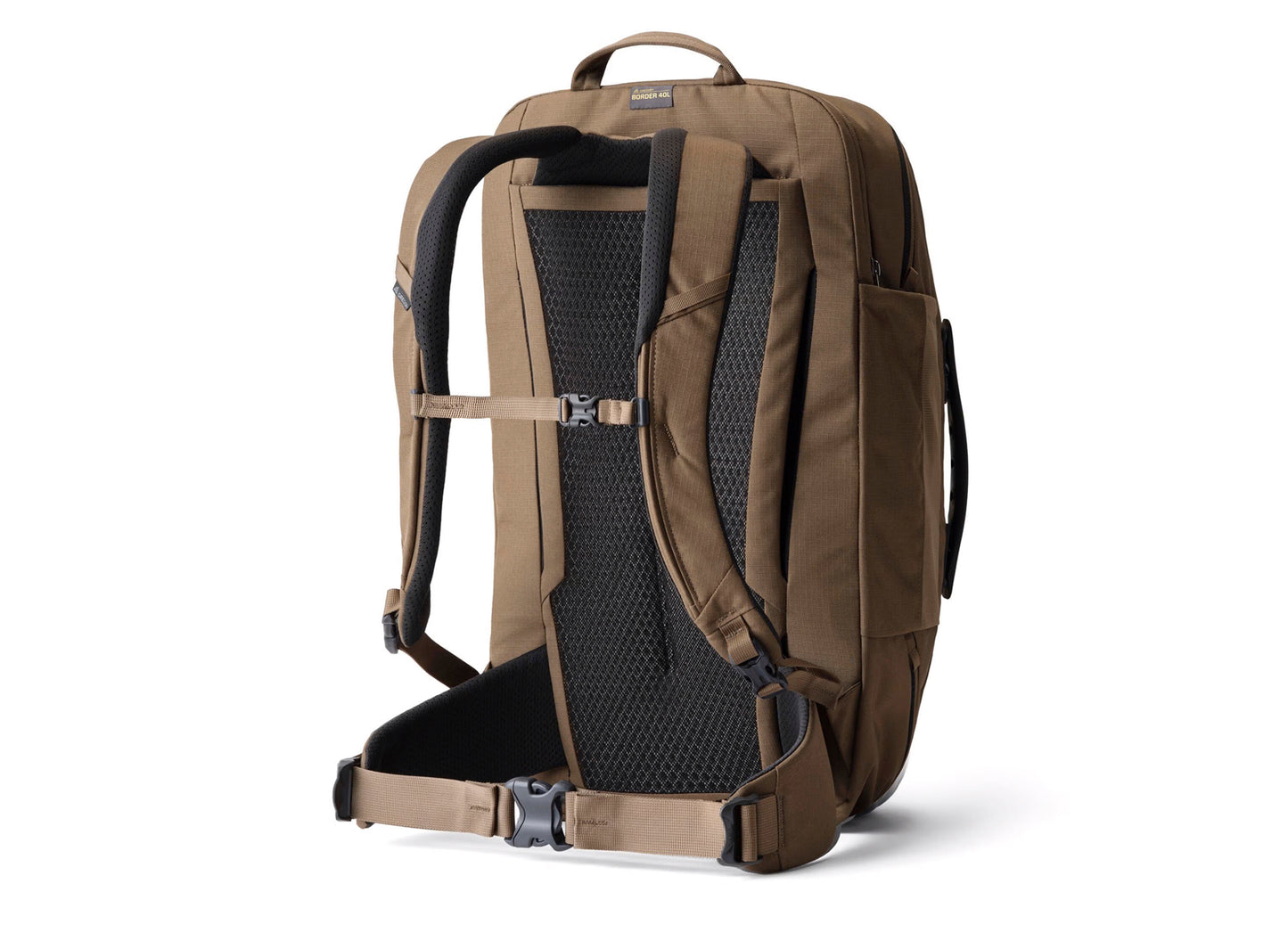 Gregory Border Carry On 40 en Mesa Brown