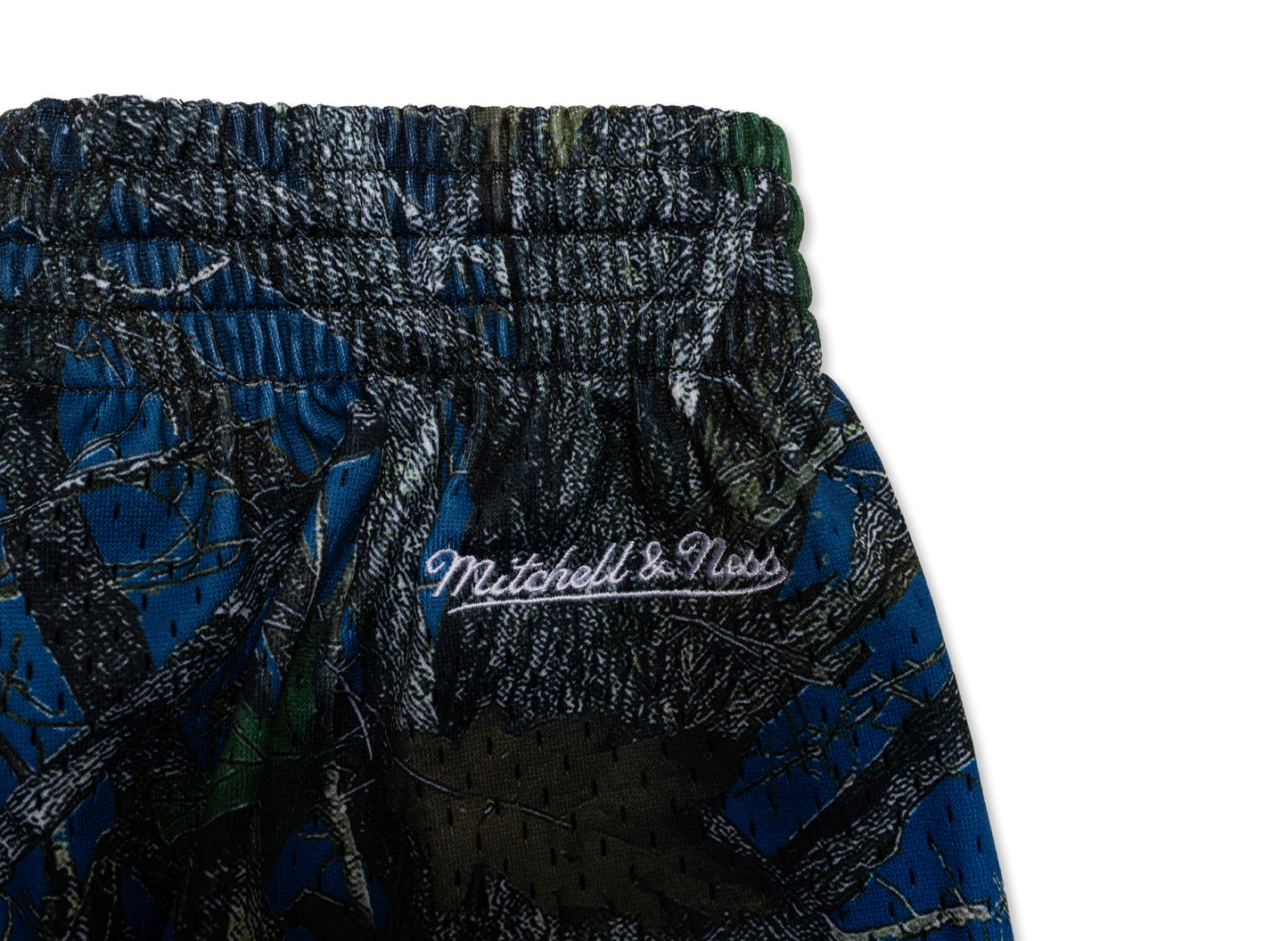 Mitchell & Ness MLB Quiet Blaze 7IN Mesh Shorts Los Angeles Dodgers