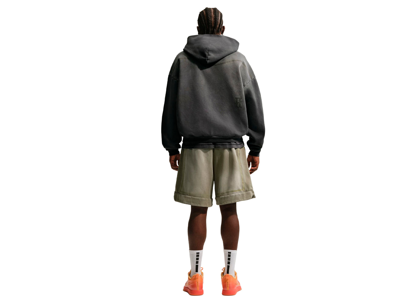 Nike Book Standard Issue Shorts in Dark Stucco