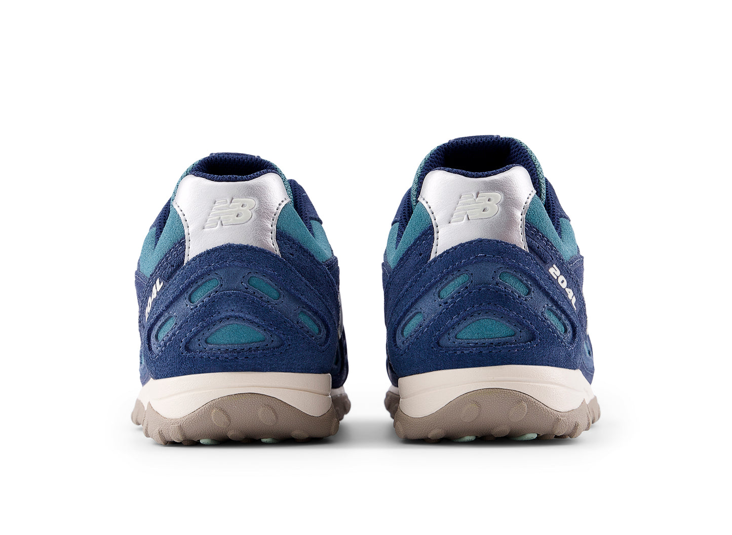 RTV New Balance 204L U204L67Q en Azul marino / Sal marina