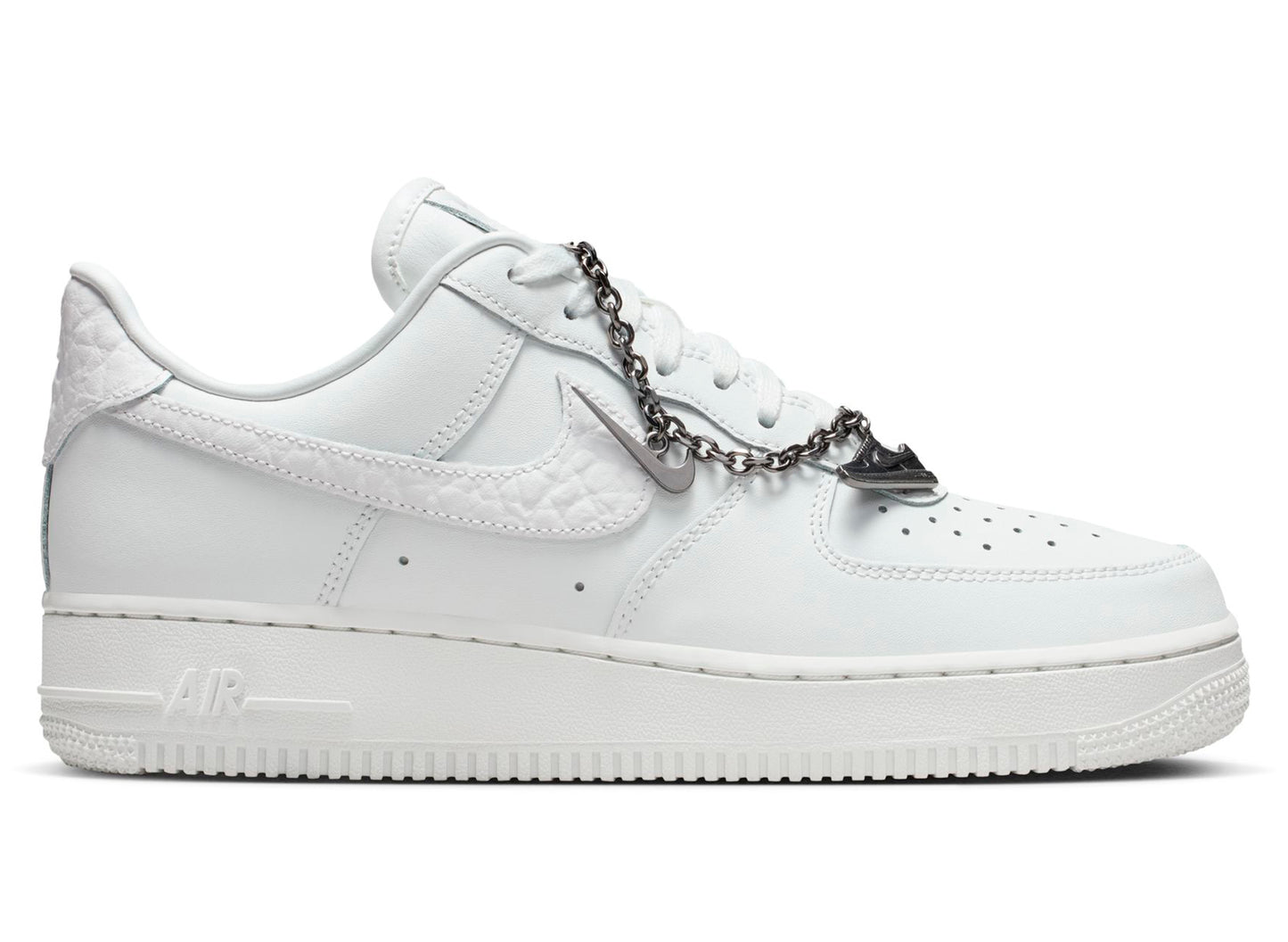 Nike Air Force 1 '07 Low para mujer en blanco cumbre