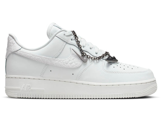 Nike Air Force 1 '07 Low für Damen in Summit White