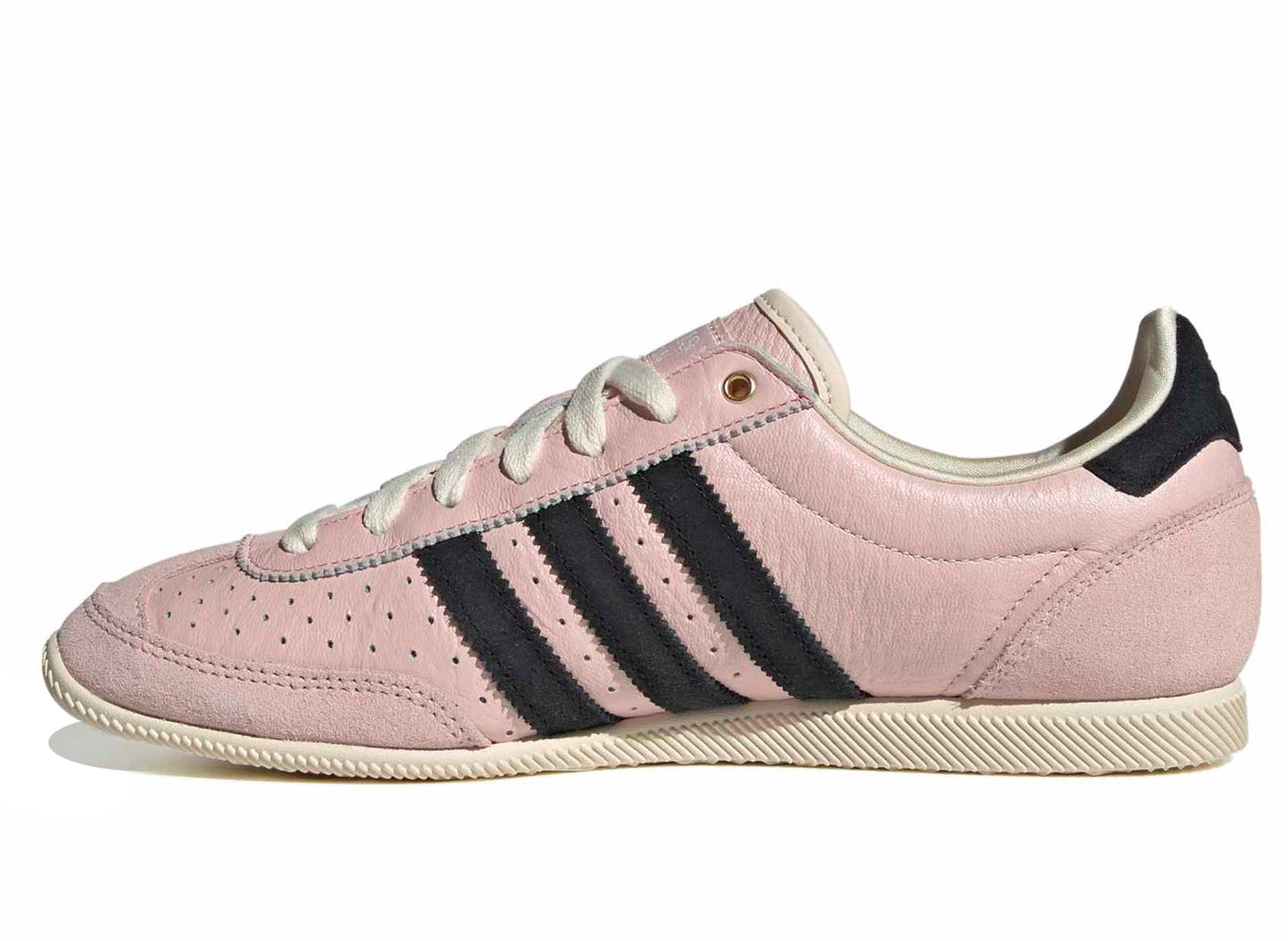 Women's Adidas Japan in Sandy Pink / Core Black