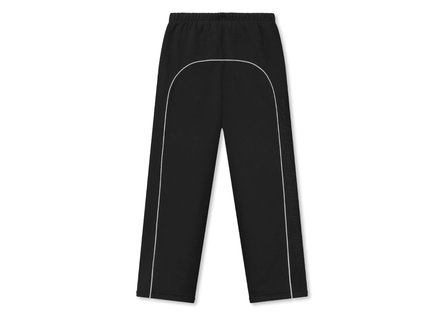 Fear of God Essentials Active Trace Relaxed Sweatpant 'Vintage Black'