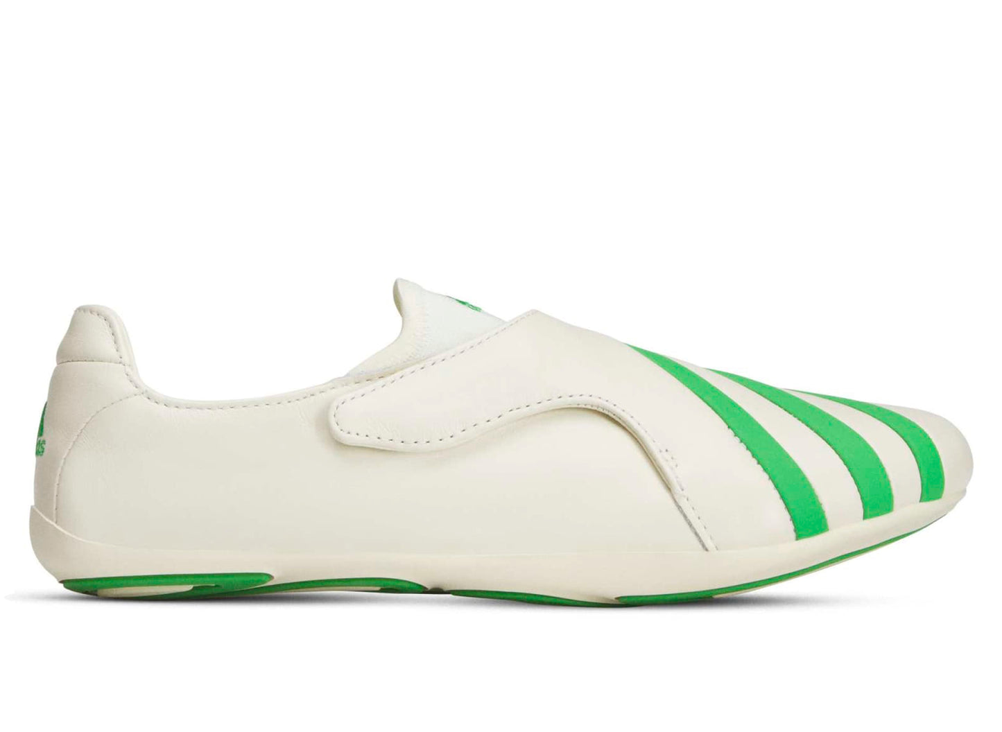 Adidas PW Yoga Vario Tierraplanista en Blanco Tiza / Verde