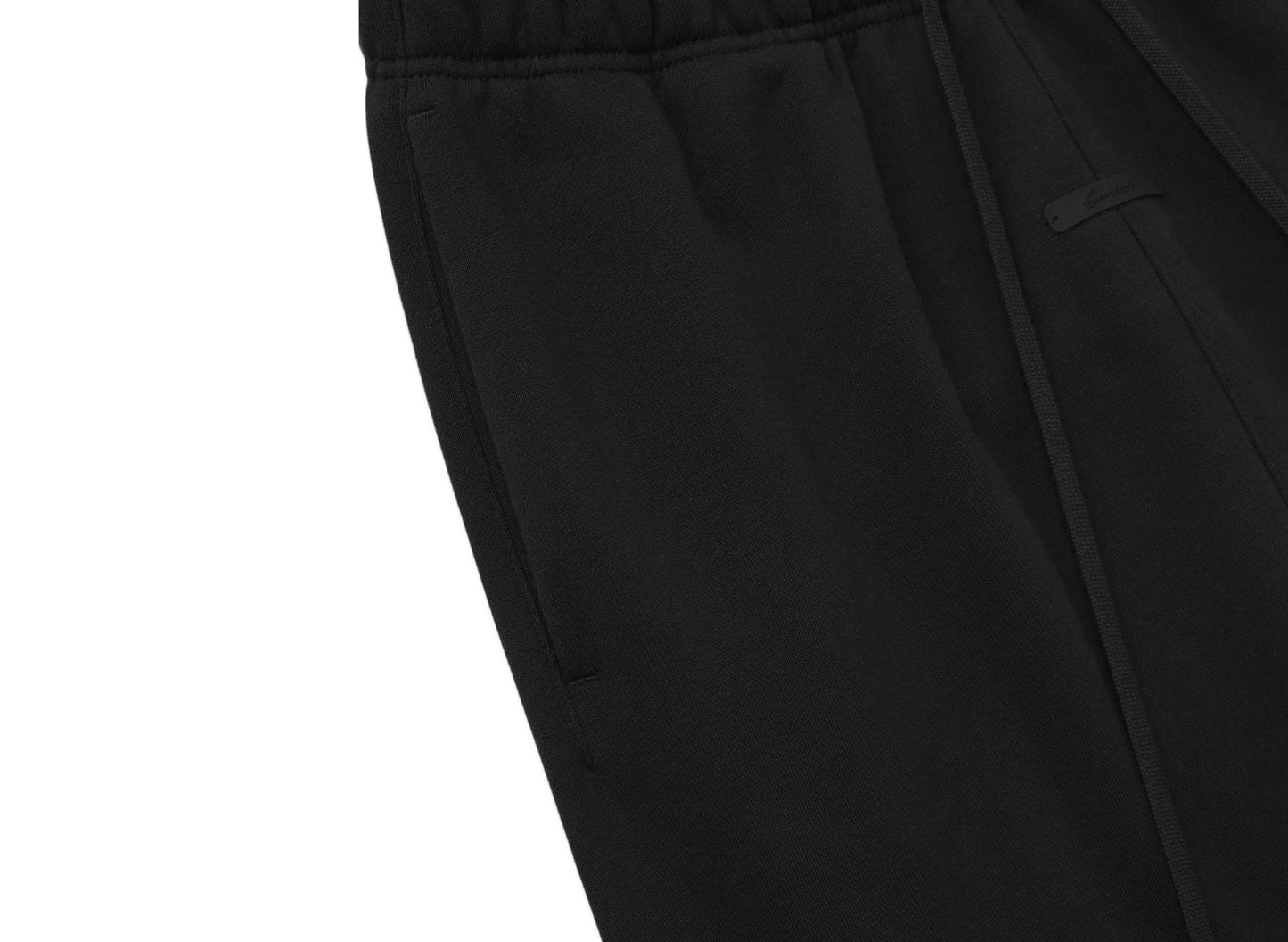 Fear of God Essentials Active Trace Relaxed Sweatpant 'Vintage Black'