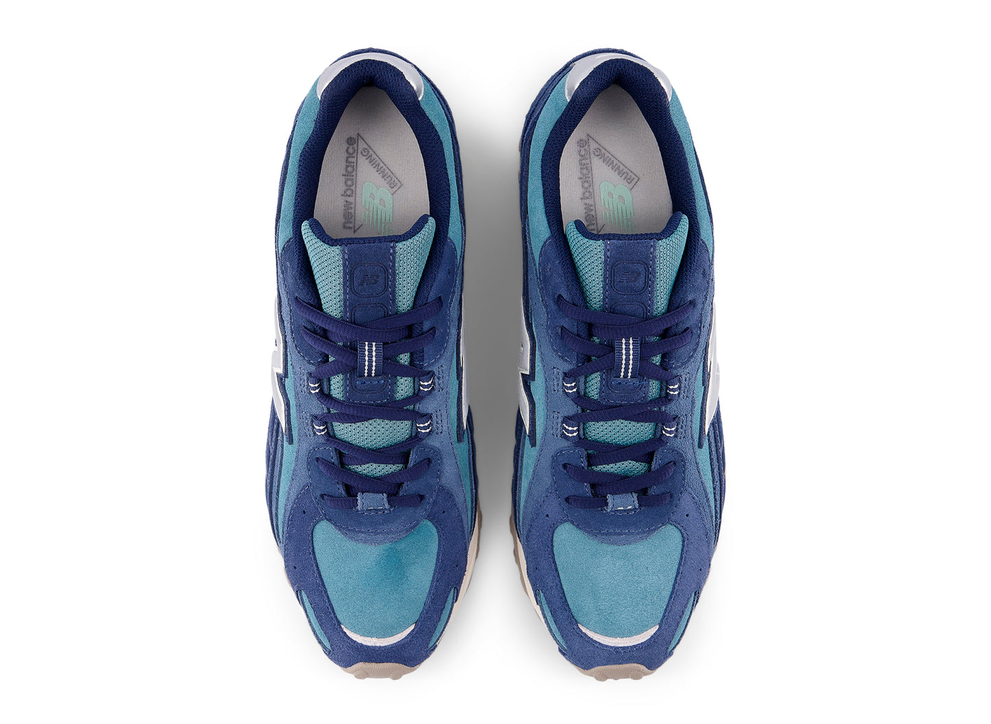 RTV New Balance 204L U204L67Q en Azul marino / Sal marina