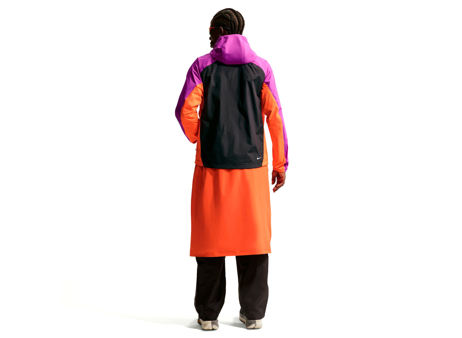 Nike ACG "Phantazma" Storm-FIT ADV Jacket in Vivid Purple — view 2