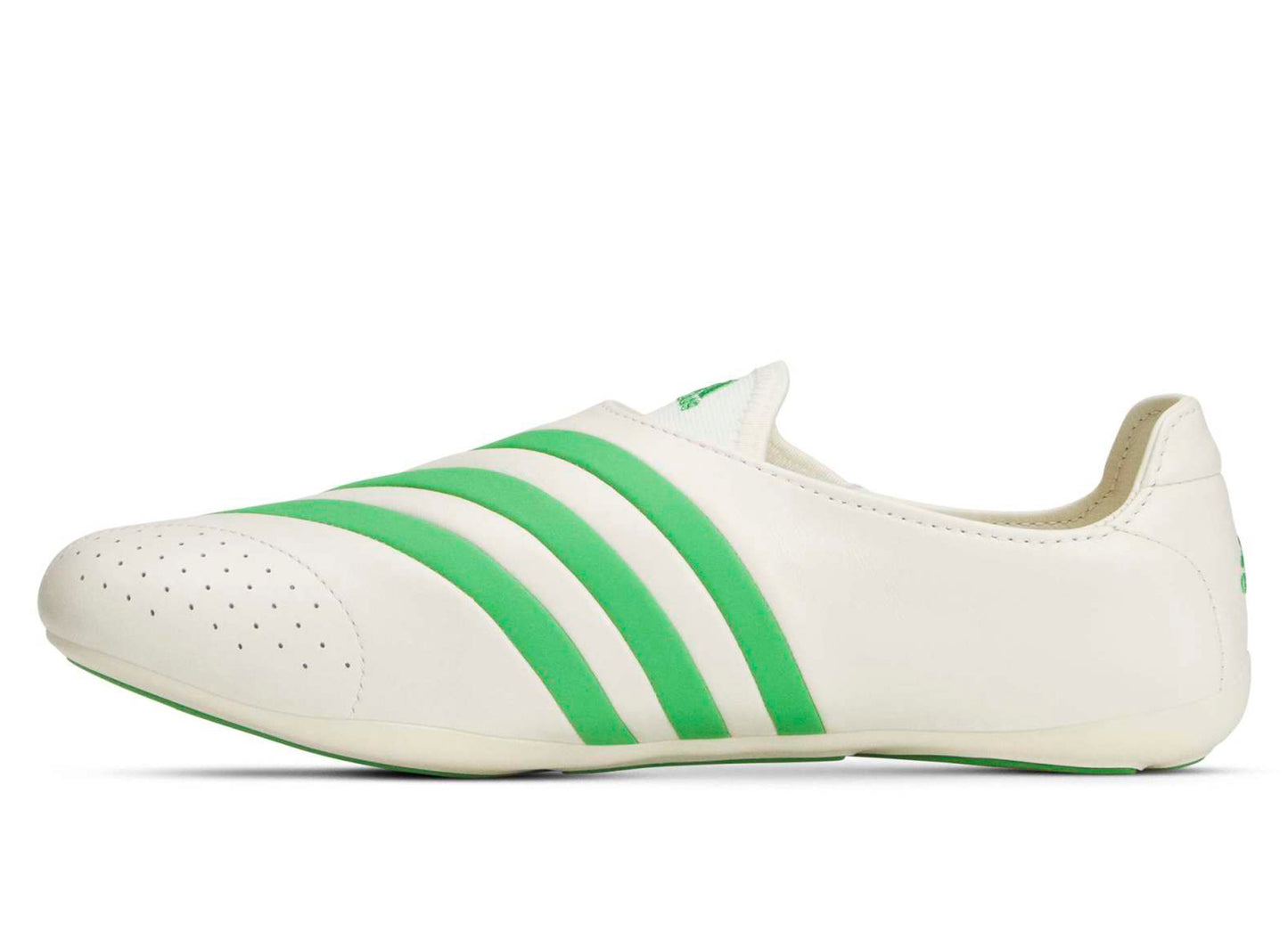 Adidas PW Yoga Vario Tierraplanista en Blanco Tiza / Verde