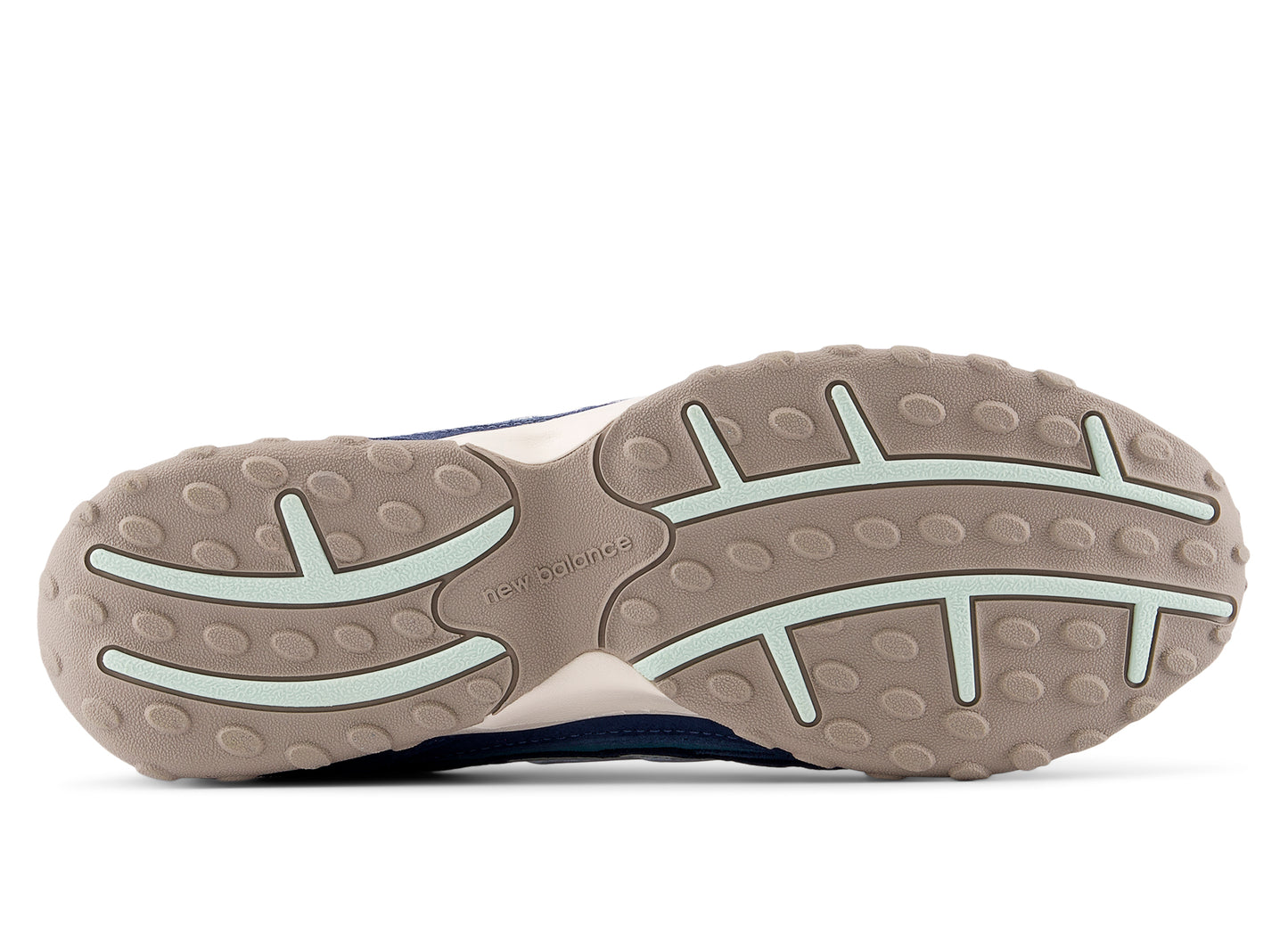 RTV New Balance 204L U204L67Q en Azul marino / Sal marina