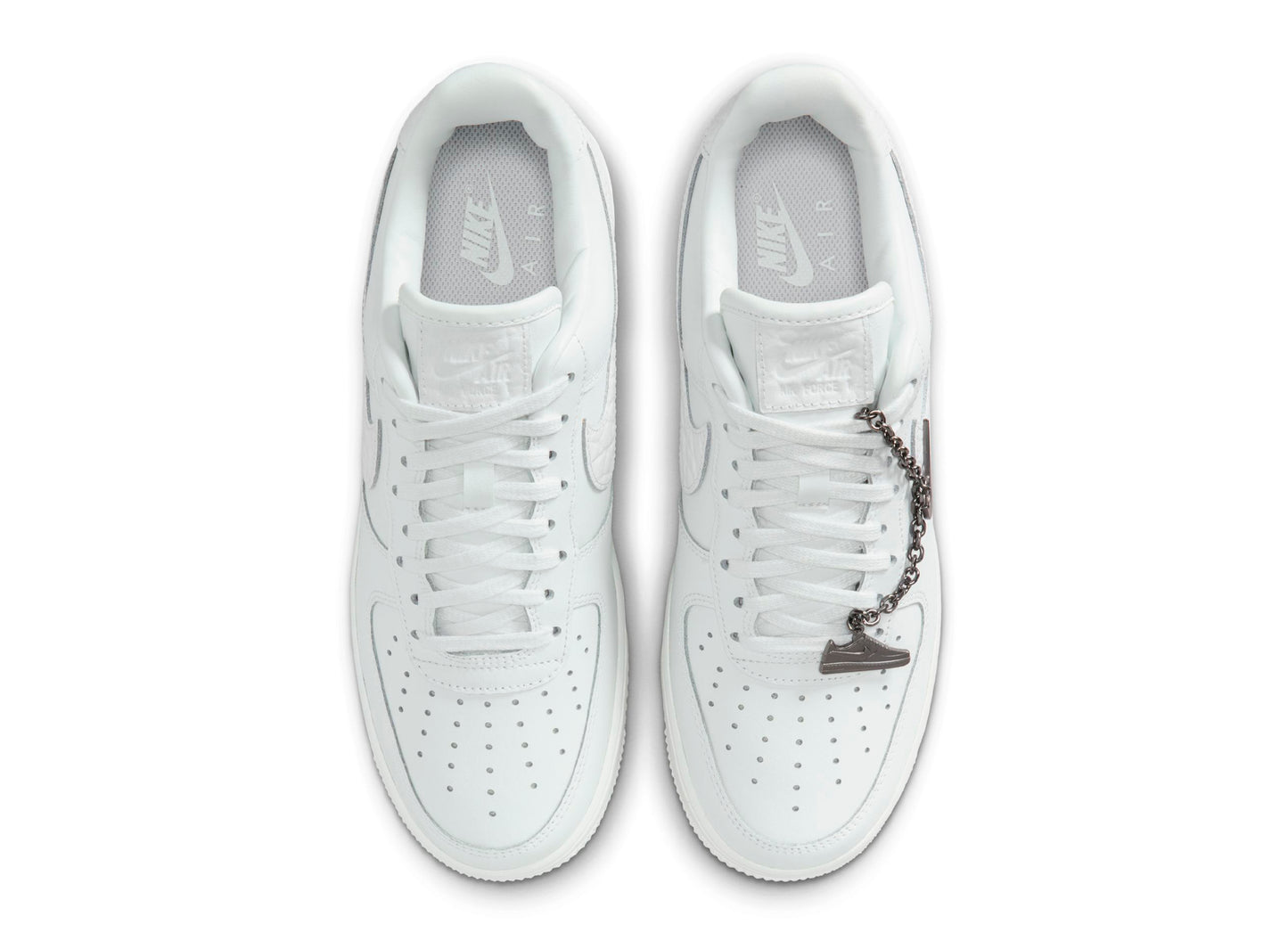 Nike Air Force 1 '07 Low para mujer en blanco cumbre