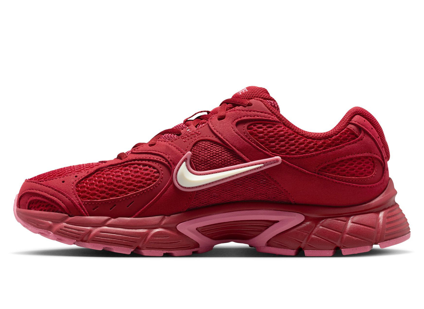 Women's Nike V5 Runner in Team Crimson — view 3