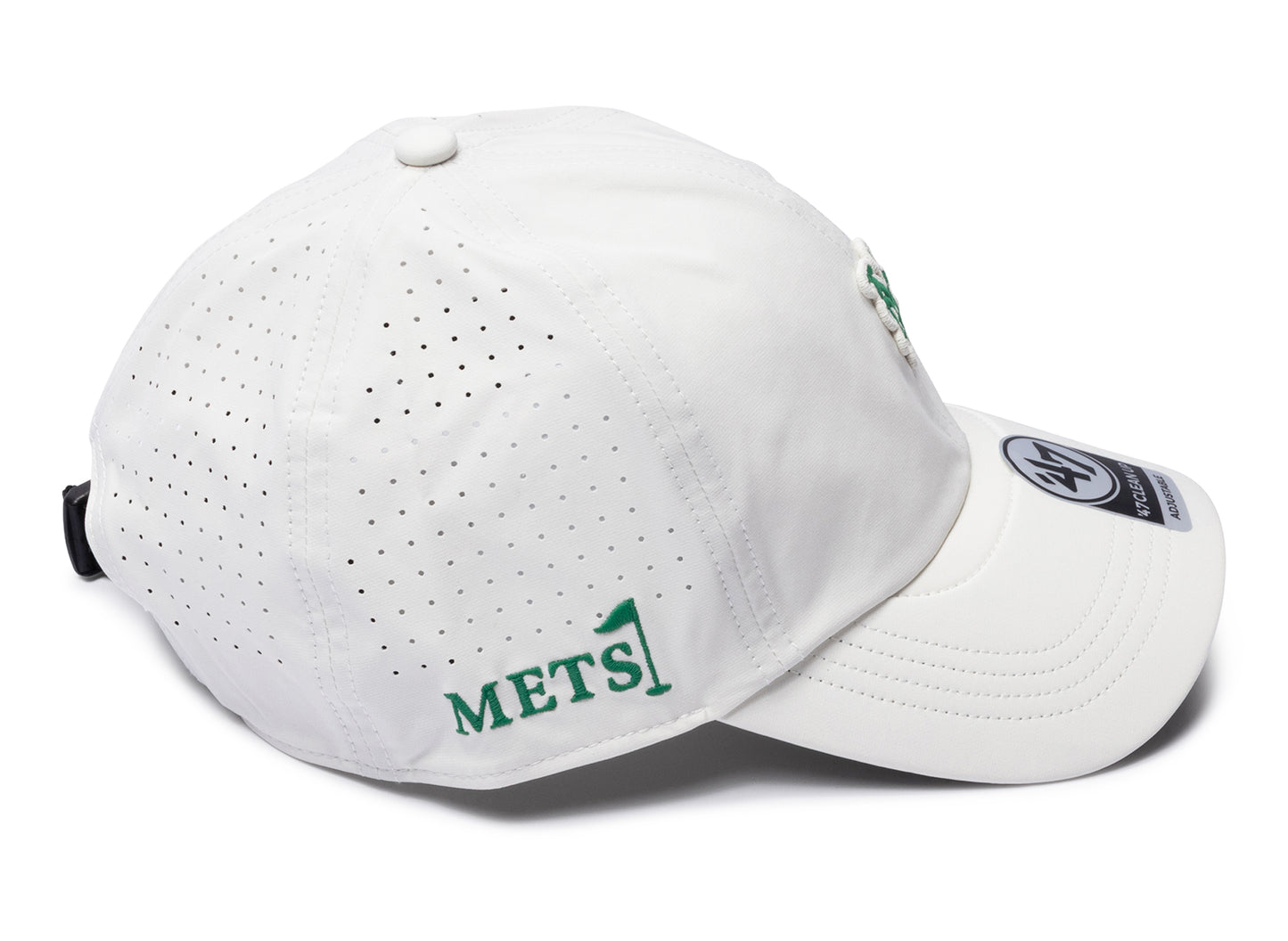 47 New York Mets Chalk Elevated Team 47 Clean Up