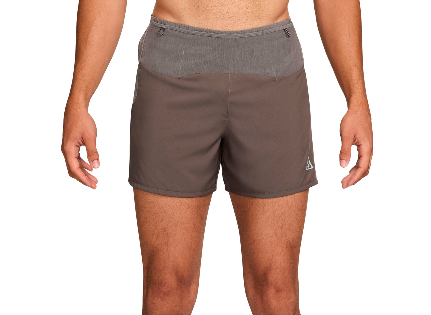 Pantalón corto Nike ACG "Second Sunrise" Dri-FIT ADV de 13 cm en Ironstone