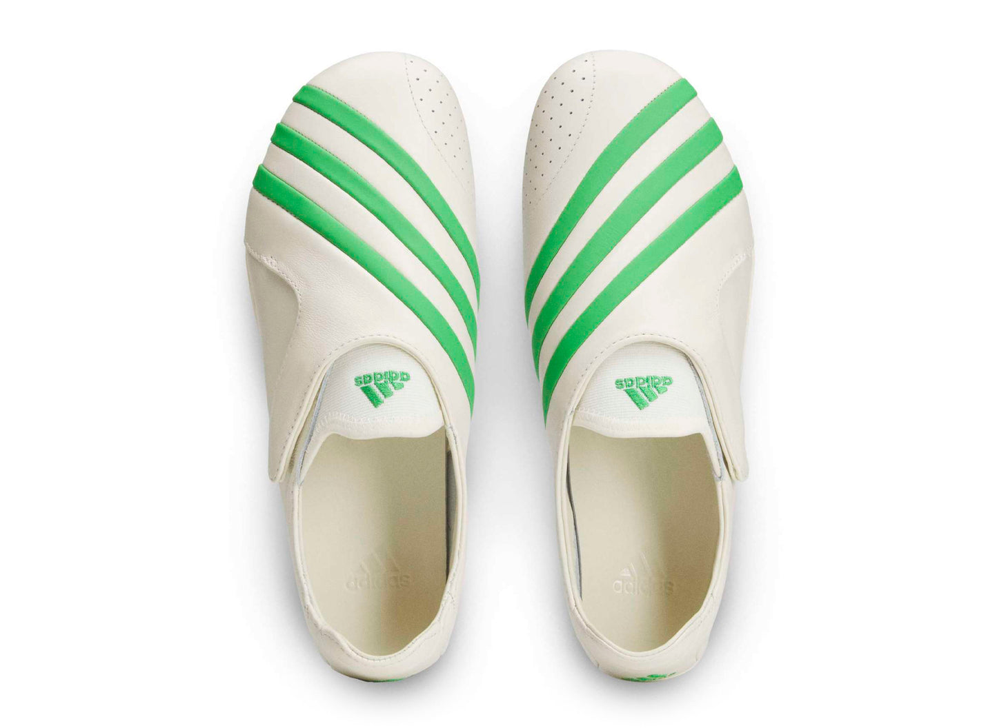 Adidas PW Yoga Vario Tierraplanista en Blanco Tiza / Verde