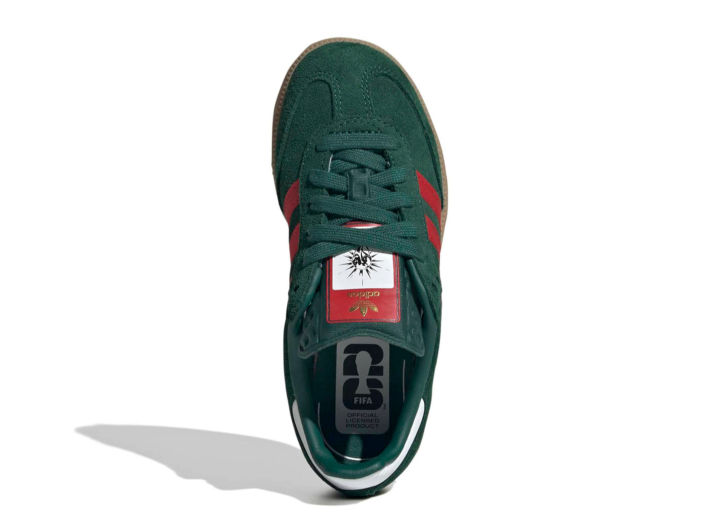 Adidas Samba OG Copa Mundial de la FIFA Portugal para niños