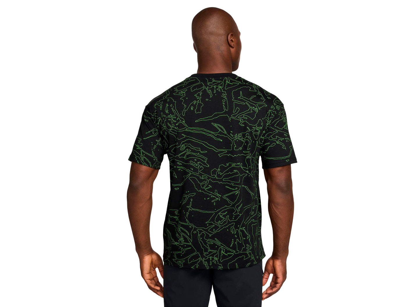 Camiseta Nike ACG Dri-FIT "Cave" en Negro