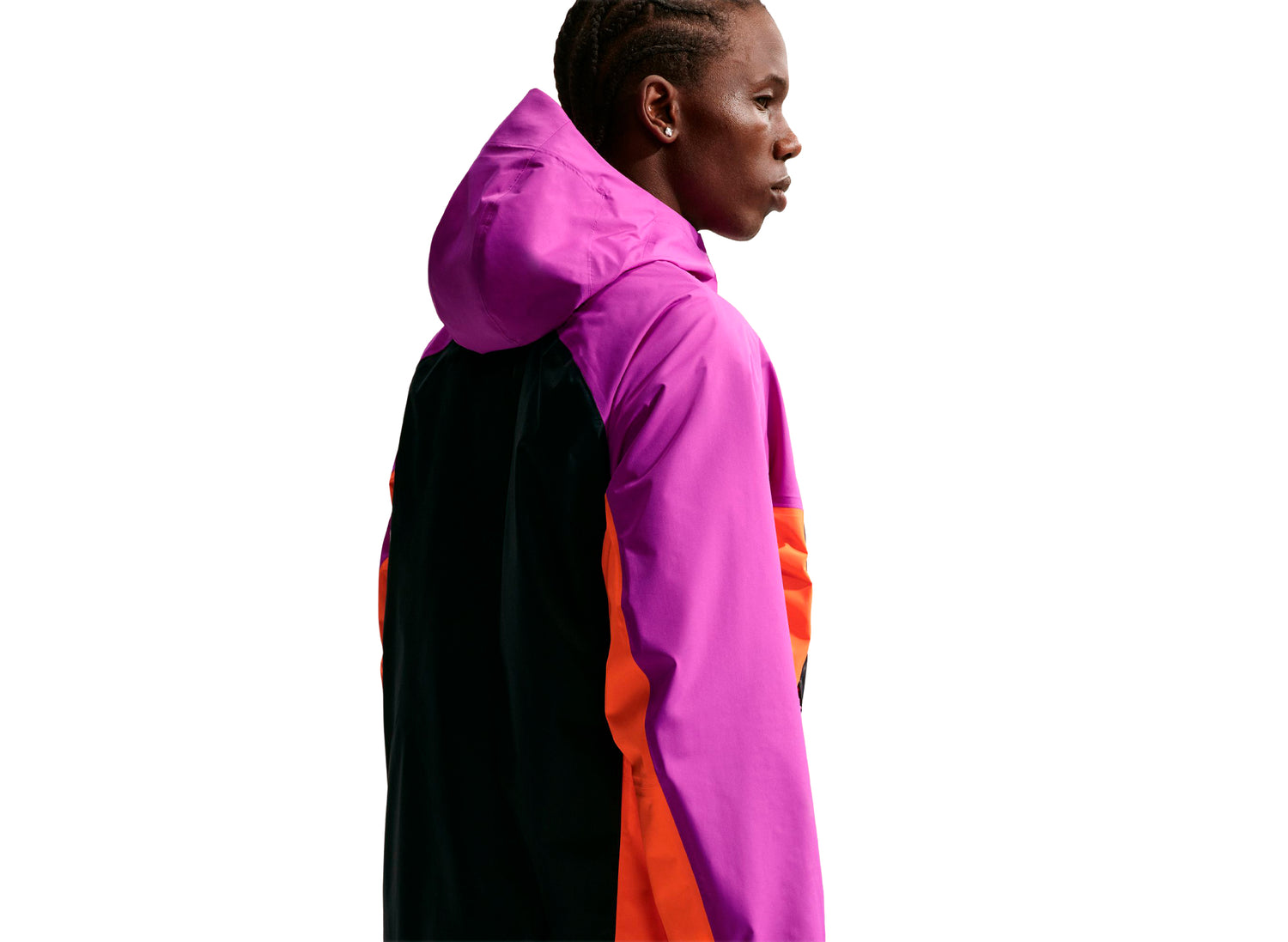 Nike ACG "Phantazma" Storm-FIT ADV Jacket in Vivid Purple — view 4