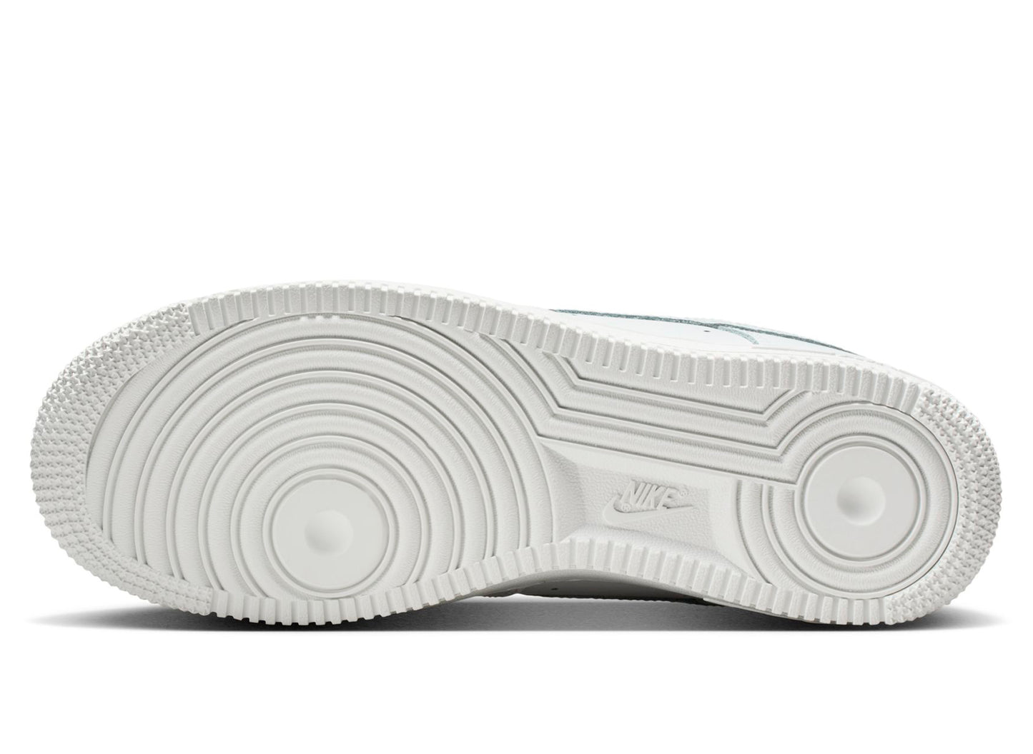 Nike Air Force 1 '07 Low para mujer en blanco cumbre