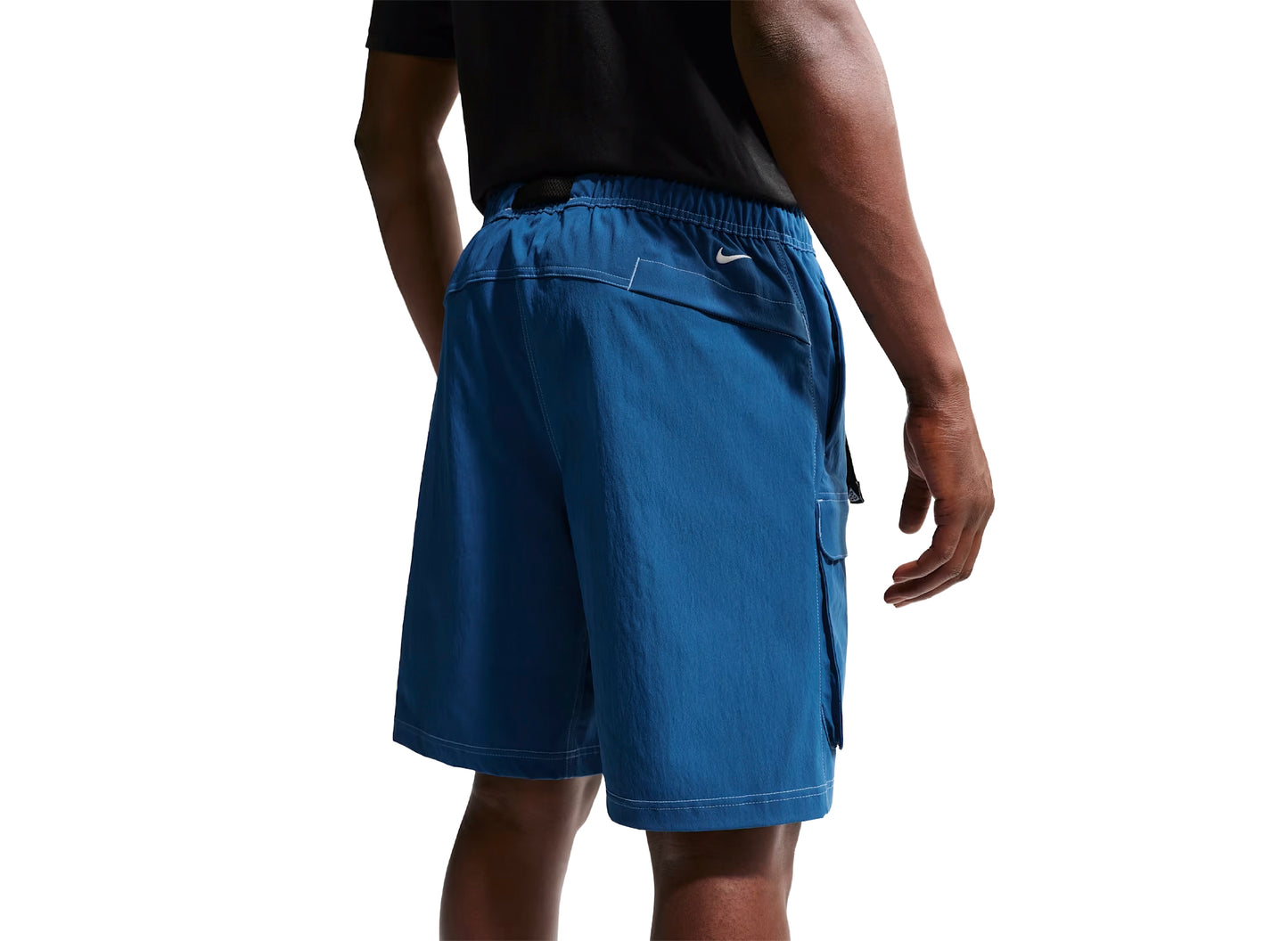 Nike ACG "Smith Summit" Cargo Shorts in Court Blue / Work Blue
