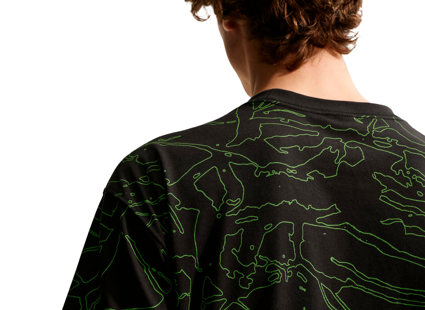 Camiseta Nike ACG Dri-FIT "Cave" en Negro