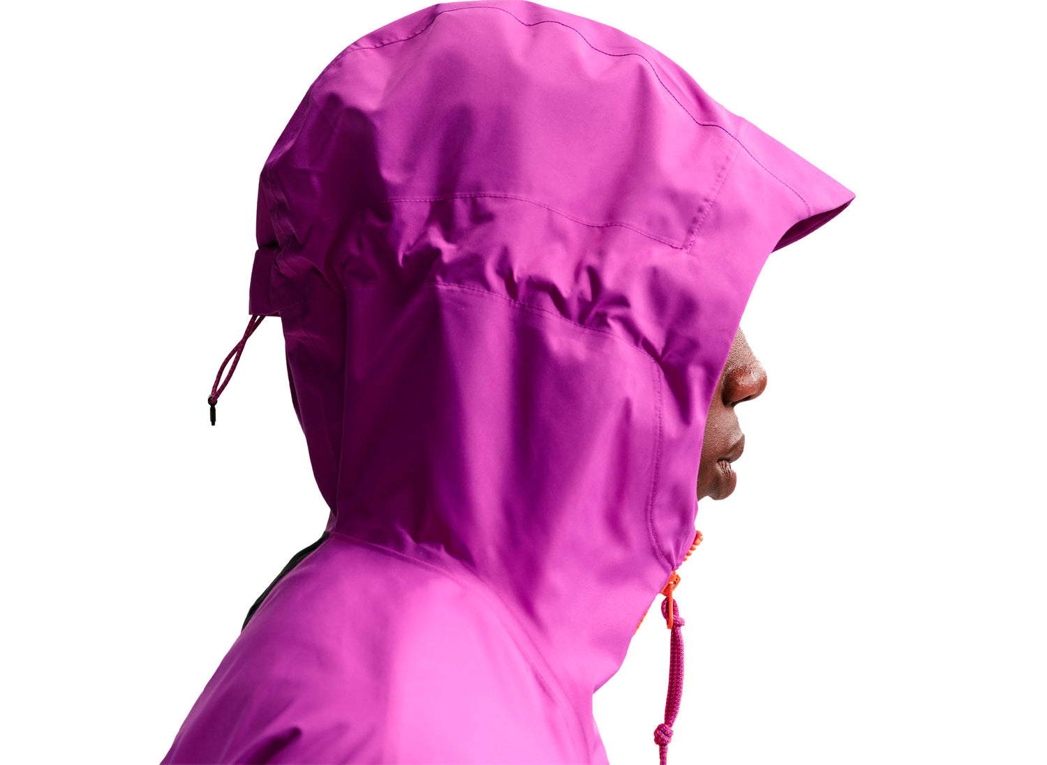 Nike ACG "Phantazma" Storm-FIT ADV Jacket in Vivid Purple — view 6