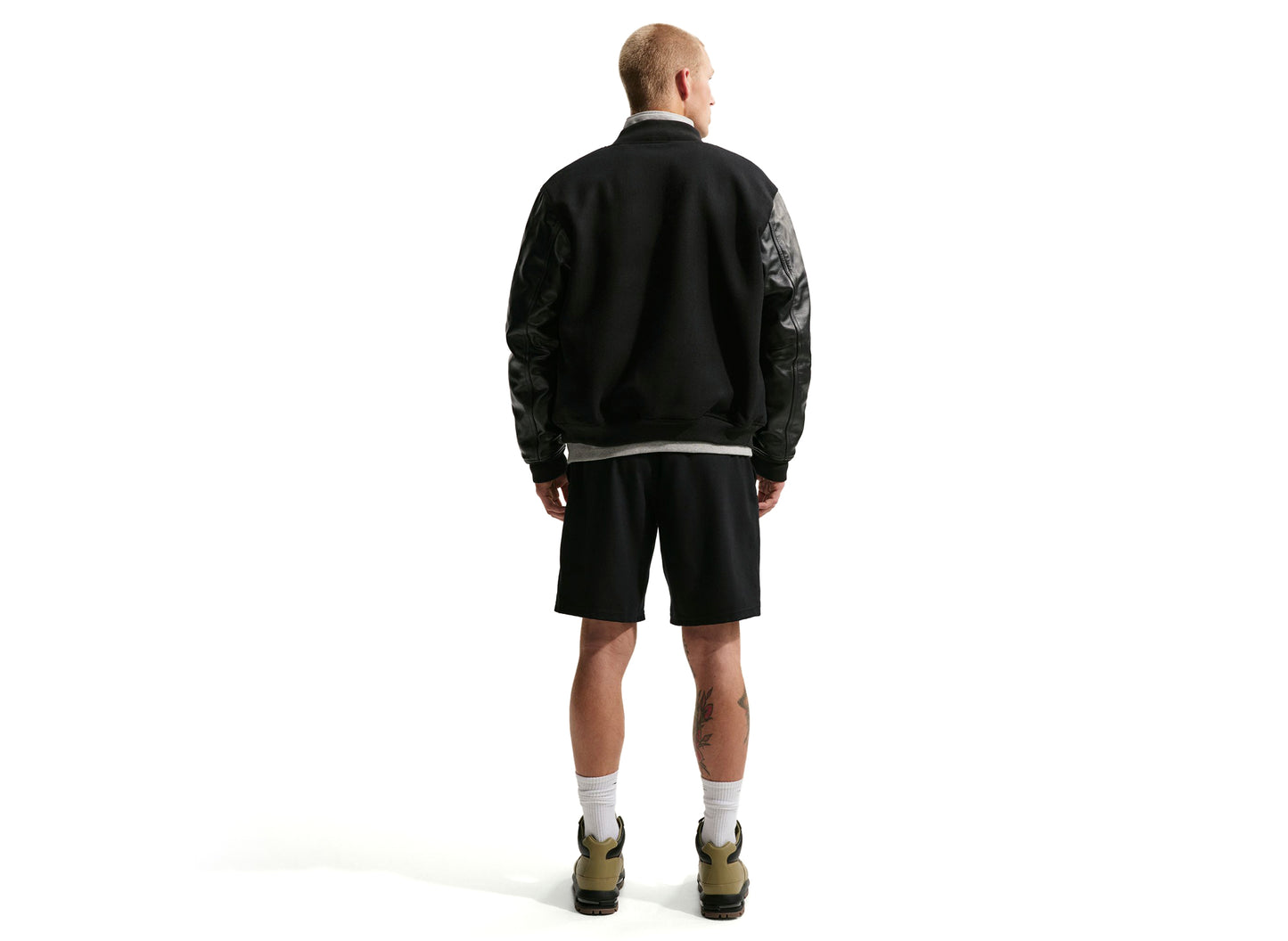 Chaqueta Nike NRG NBHD Destroyer en negro