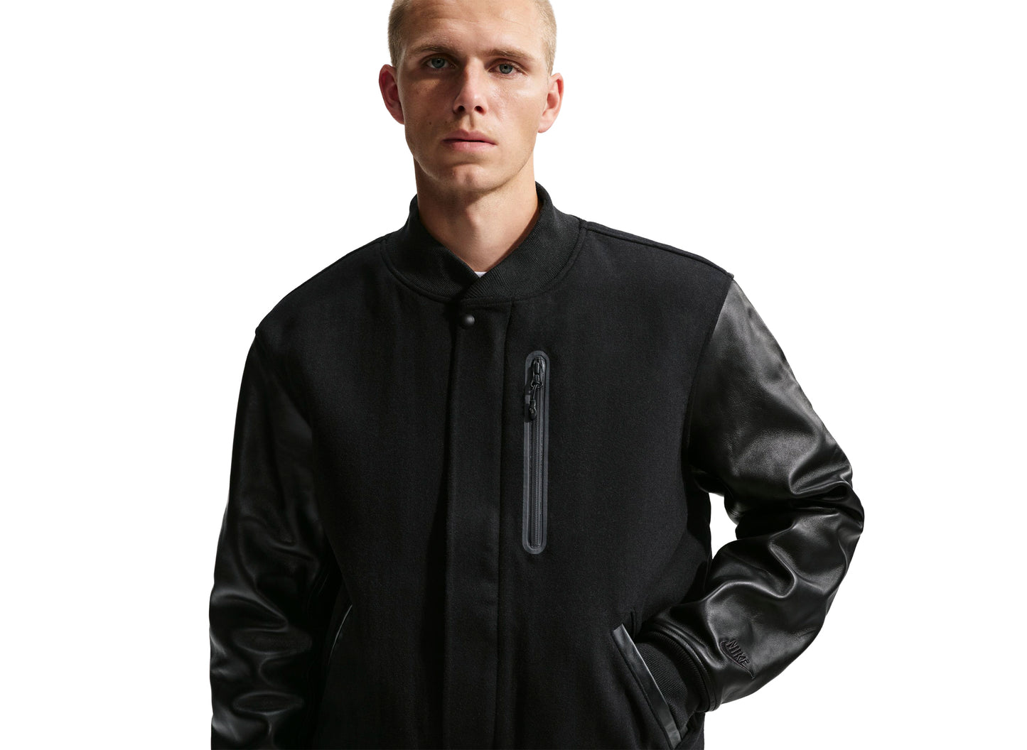 Chaqueta Nike NRG NBHD Destroyer en negro