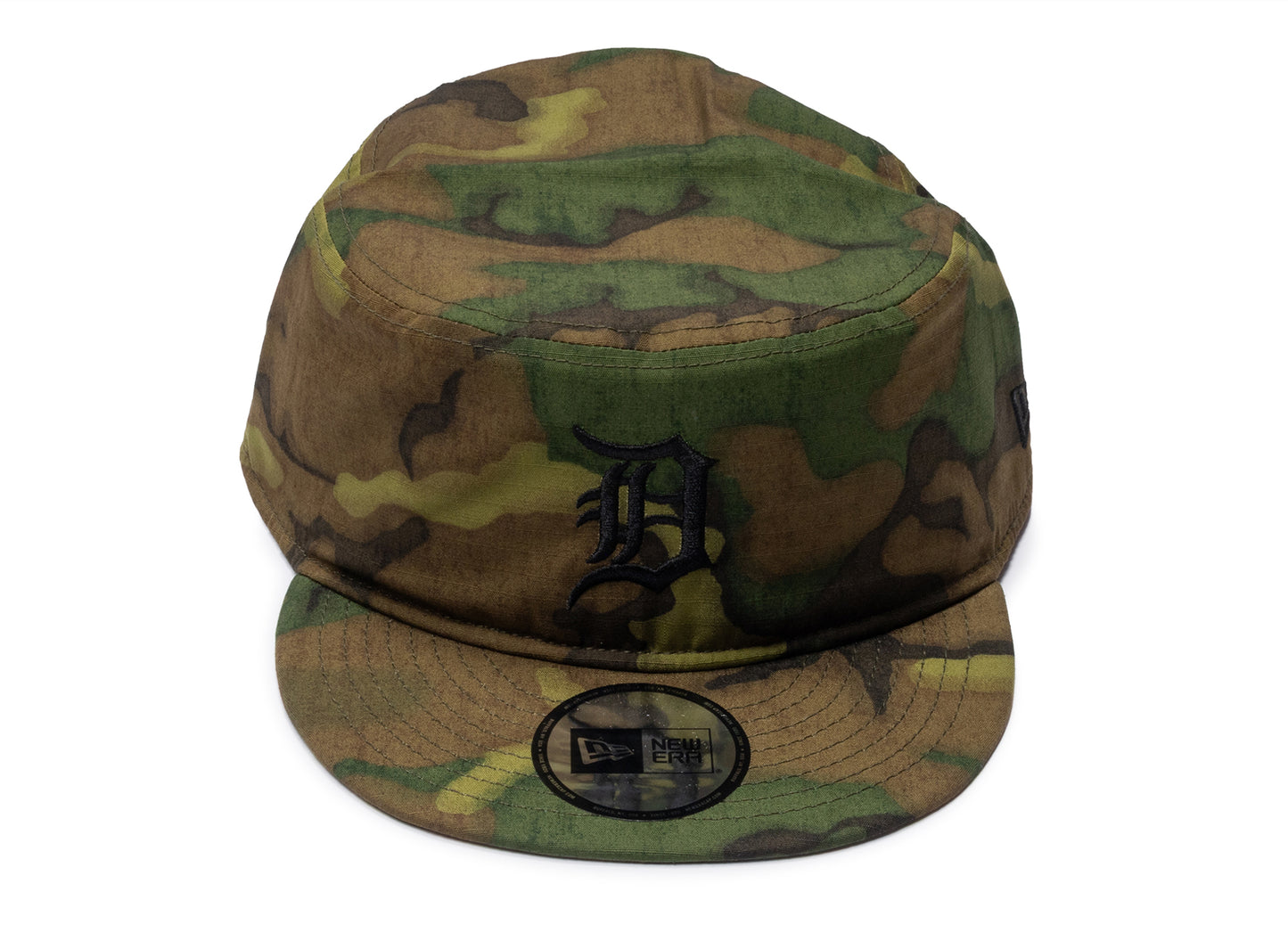 New Era Ripstop Camo Painter Detroit Tigers Mütze