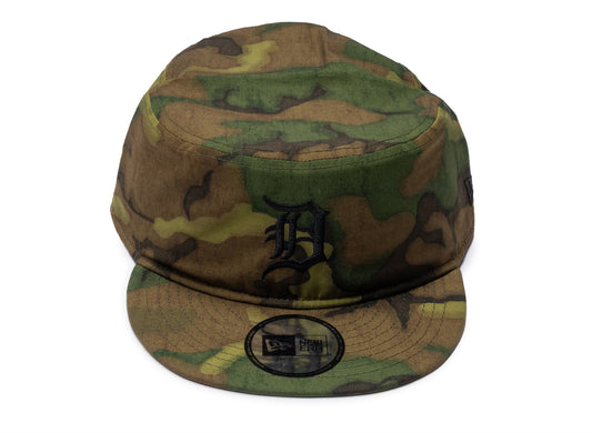 New Era Ripstop Camo Painter Detroit Tigers Mütze