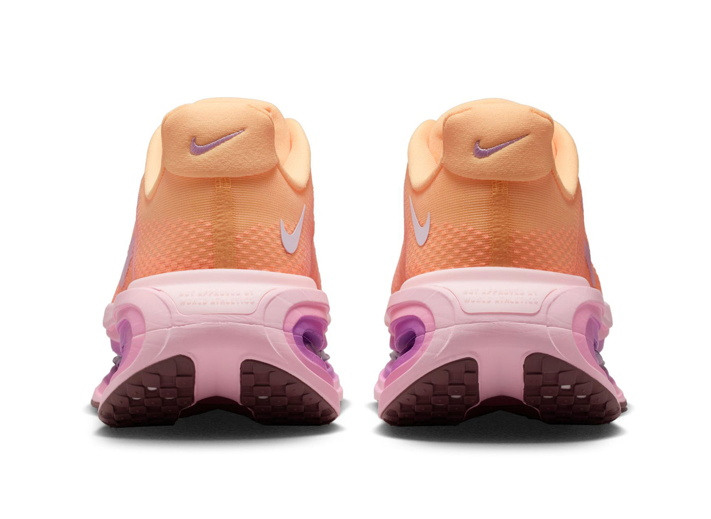 Women's Nike Vomero Premium in 'Tangerine Tint / Tattoo' — view 2