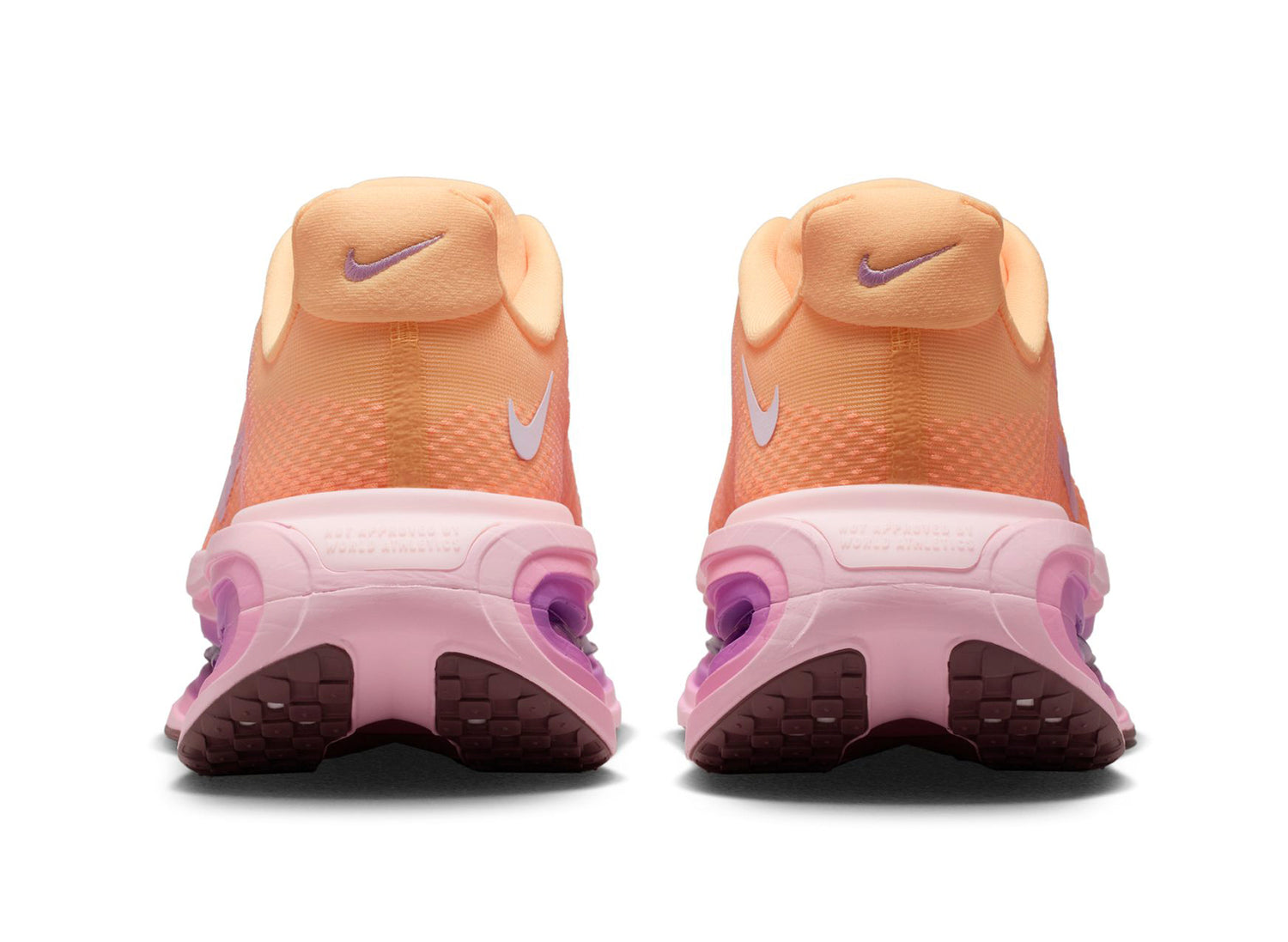 Women's Nike Vomero Premium in 'Tangerine Tint / Tattoo' — view 2