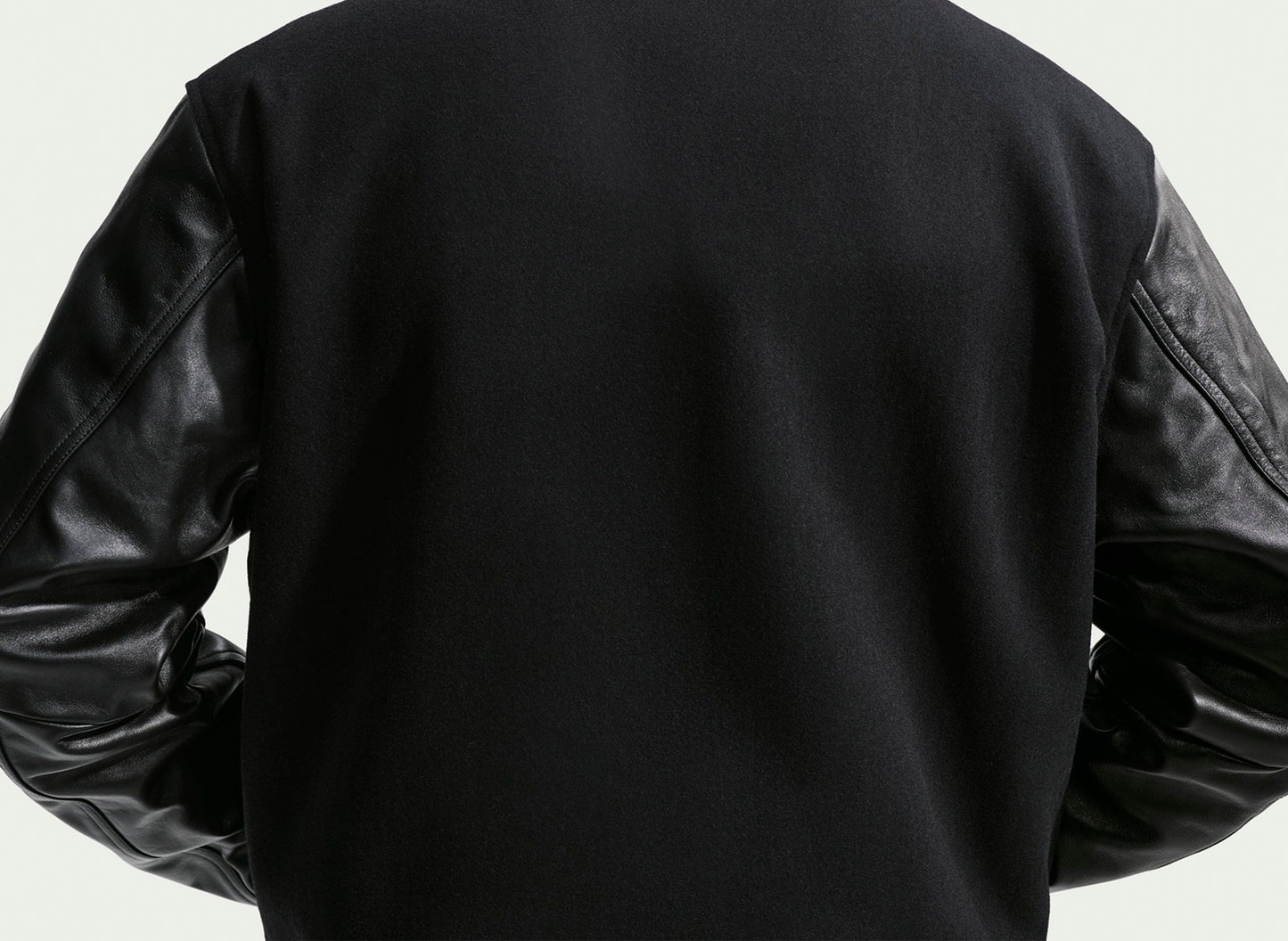 Chaqueta Nike NRG NBHD Destroyer en negro