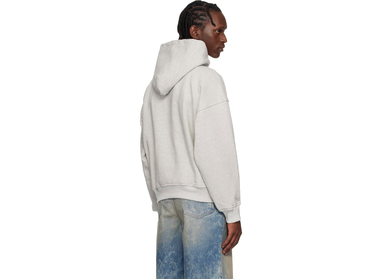 Rhude USA Flag Hoodie — view 5
