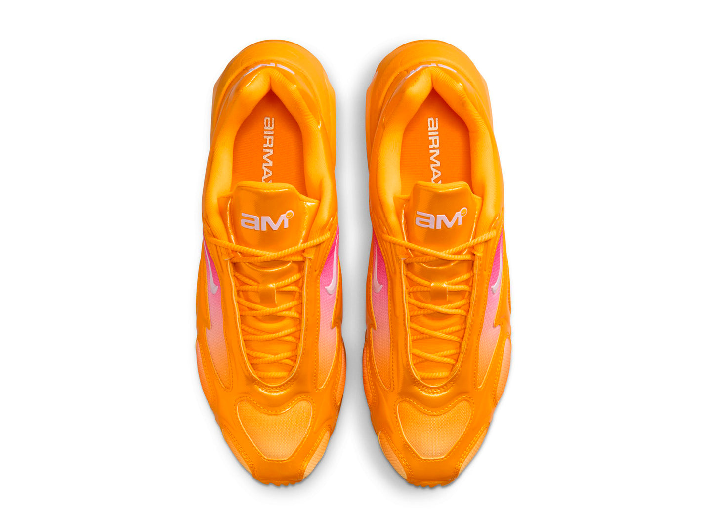 Nike Air Max Muse für Damen in University Gold
