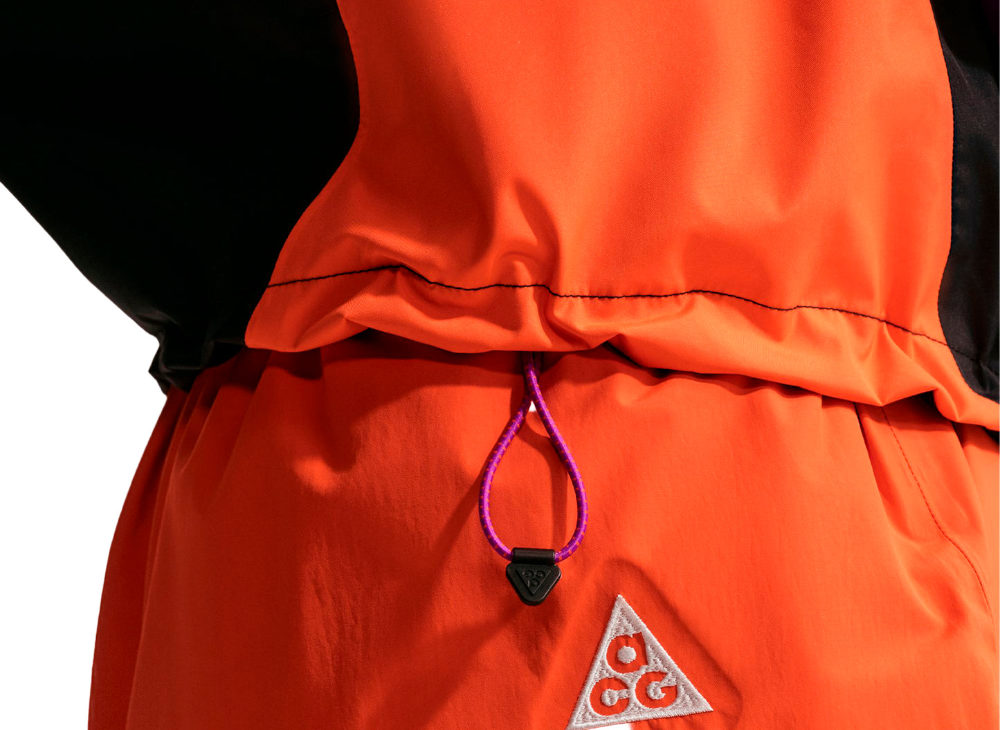 Nike ACG "Phantazma" Storm-FIT ADV Jacket in Vivid Purple — view 9