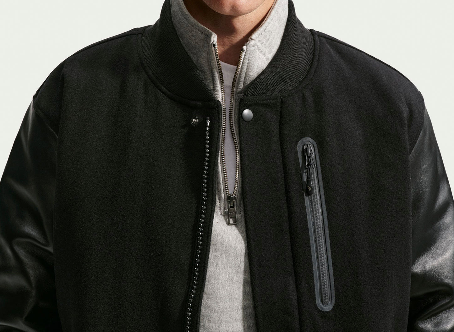 Chaqueta Nike NRG NBHD Destroyer en negro
