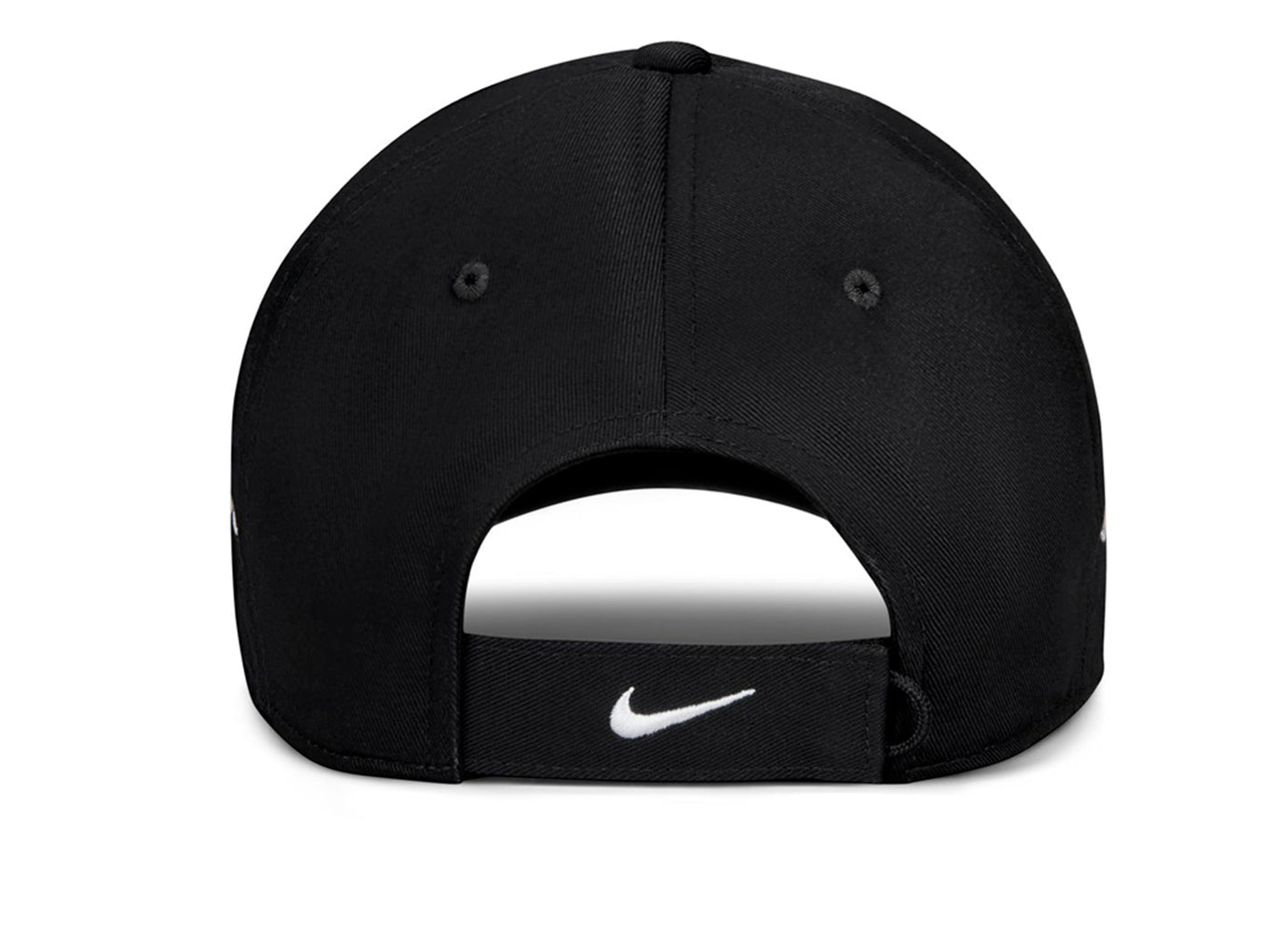 Nike Club OG Flame Cap in Black