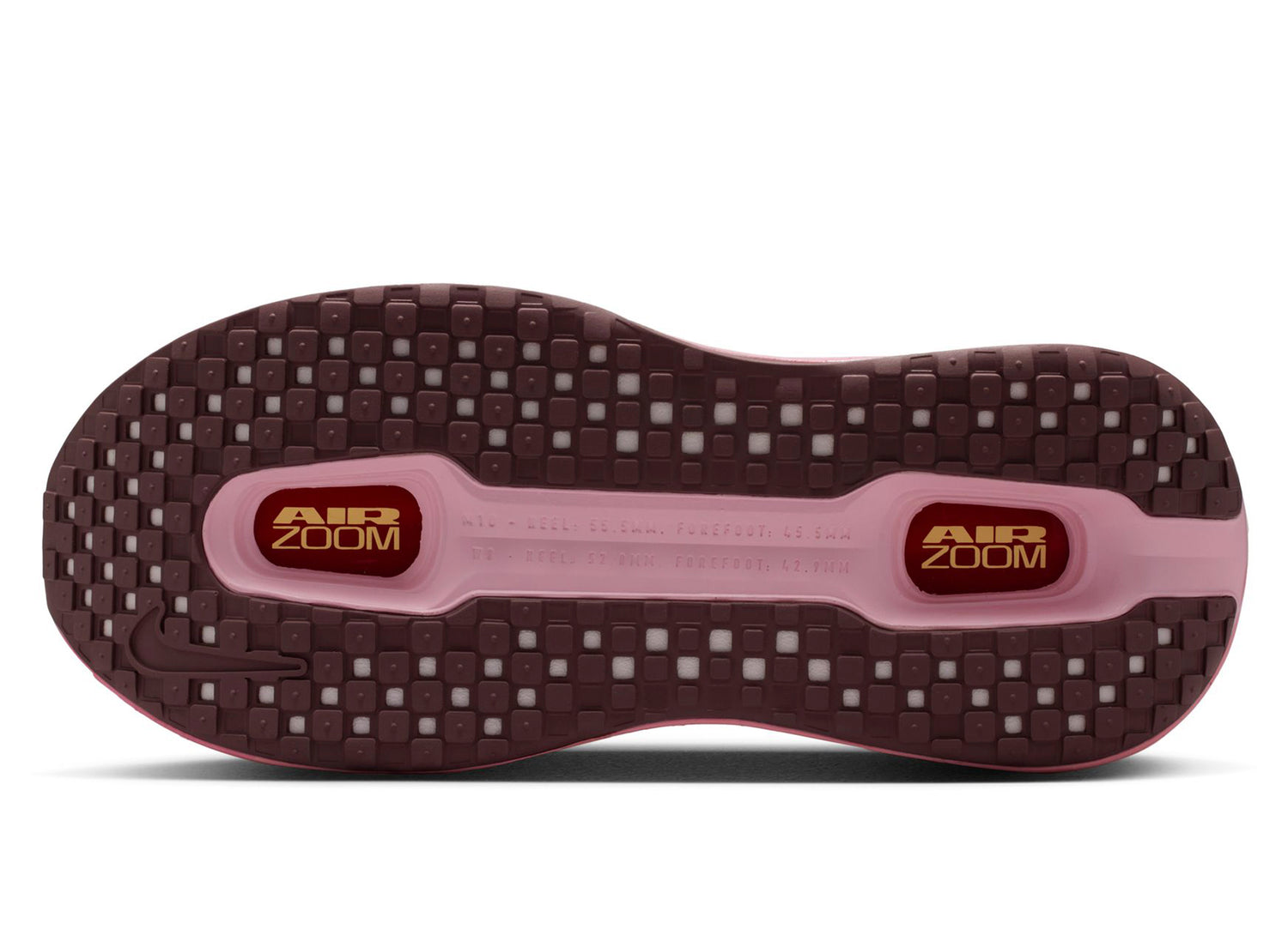 Women's Nike Vomero Premium in 'Tangerine Tint / Tattoo' — view 5