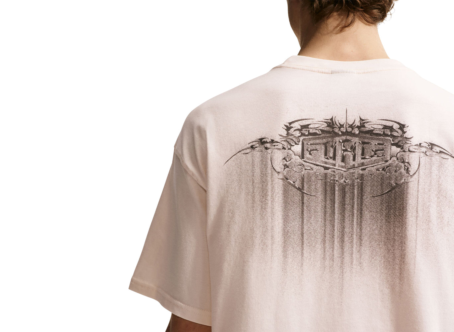 Camiseta Nike Sportswear Max90 en color tiza