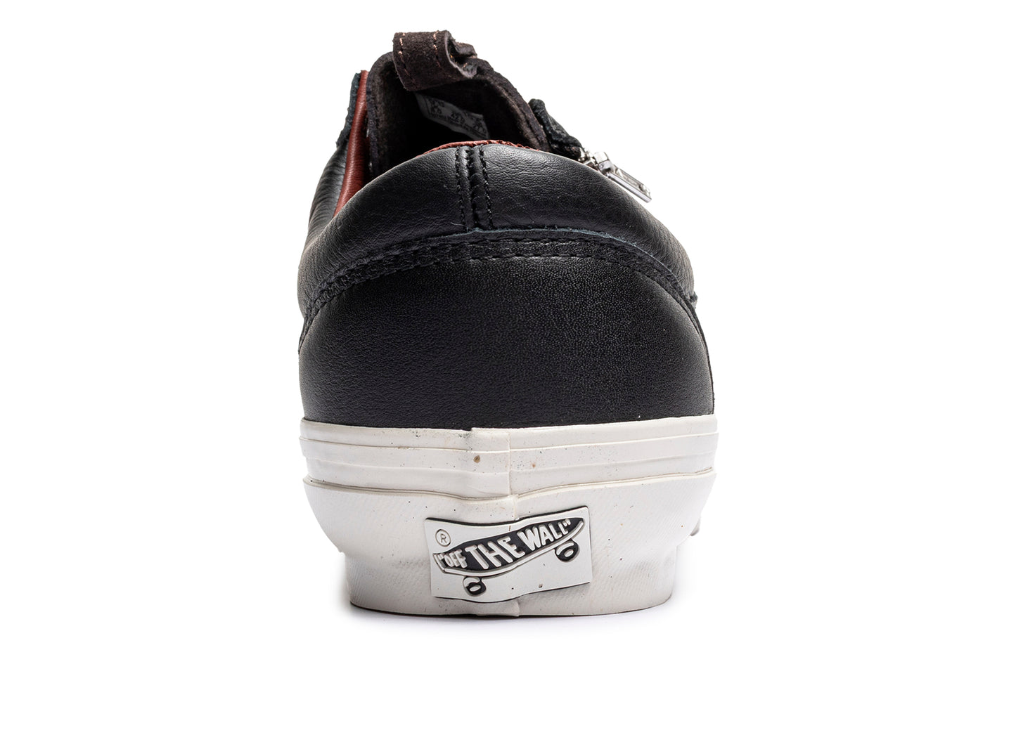 Vans LX Old Skool 36 Zip Aspen Black