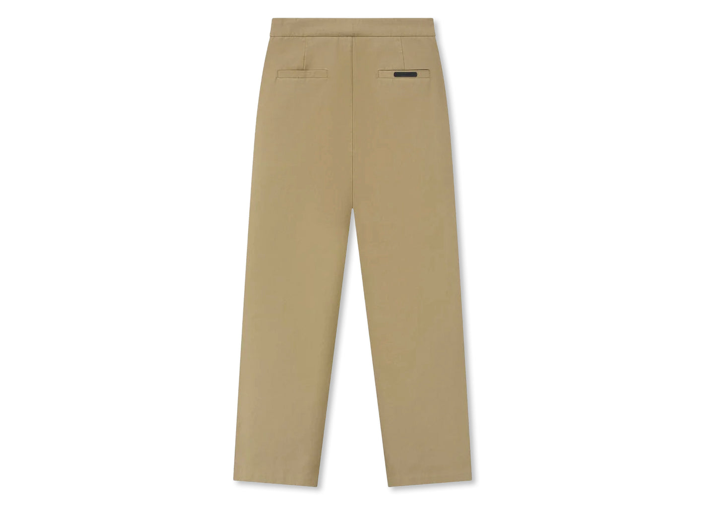 Fear of God Essentials Pleat Front Pant 'Dune'