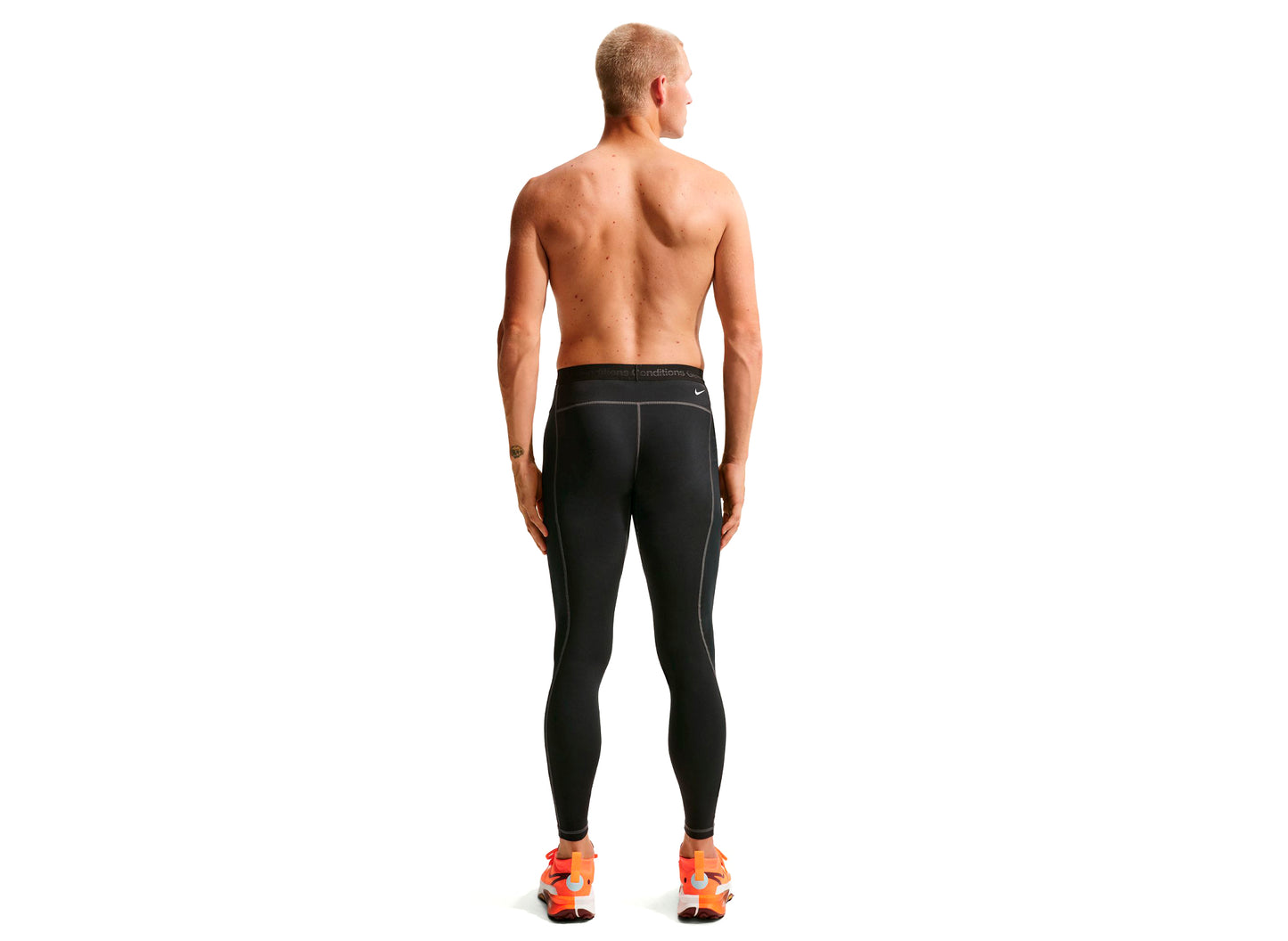 Nike ACG "Wildsee" Dri-FIT Base Layer Tights in Black