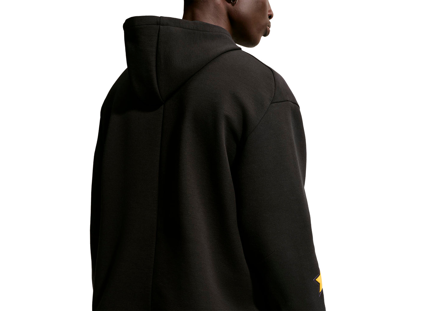 Nike Kobe Dri-FIT Fleece Pullover Hoodie in Black