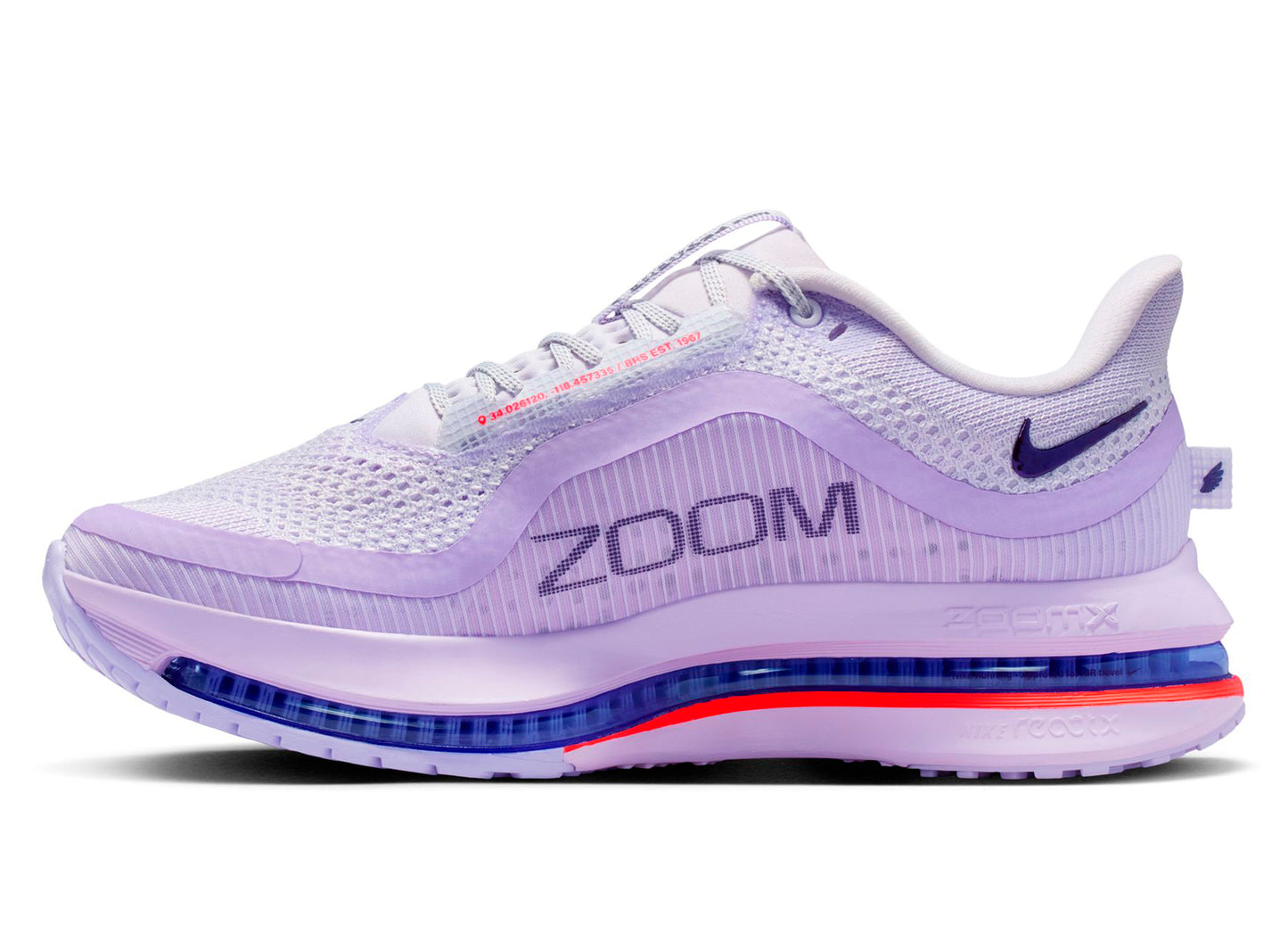 Nike Pegasus Premium für Damen in Barely Grape