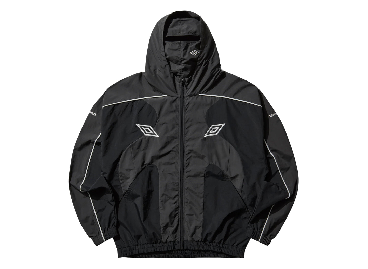 Chándal enmascarado Umbro Guarding en negro
